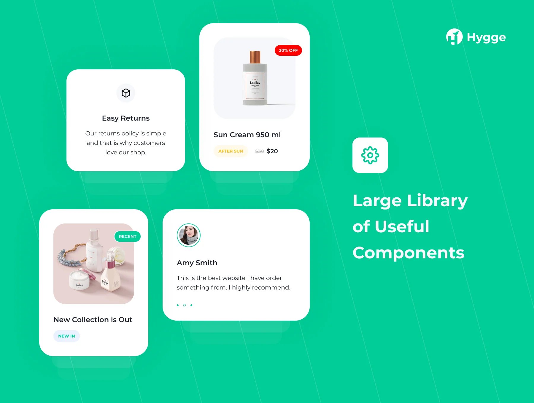 Hygge - eCommerce 5