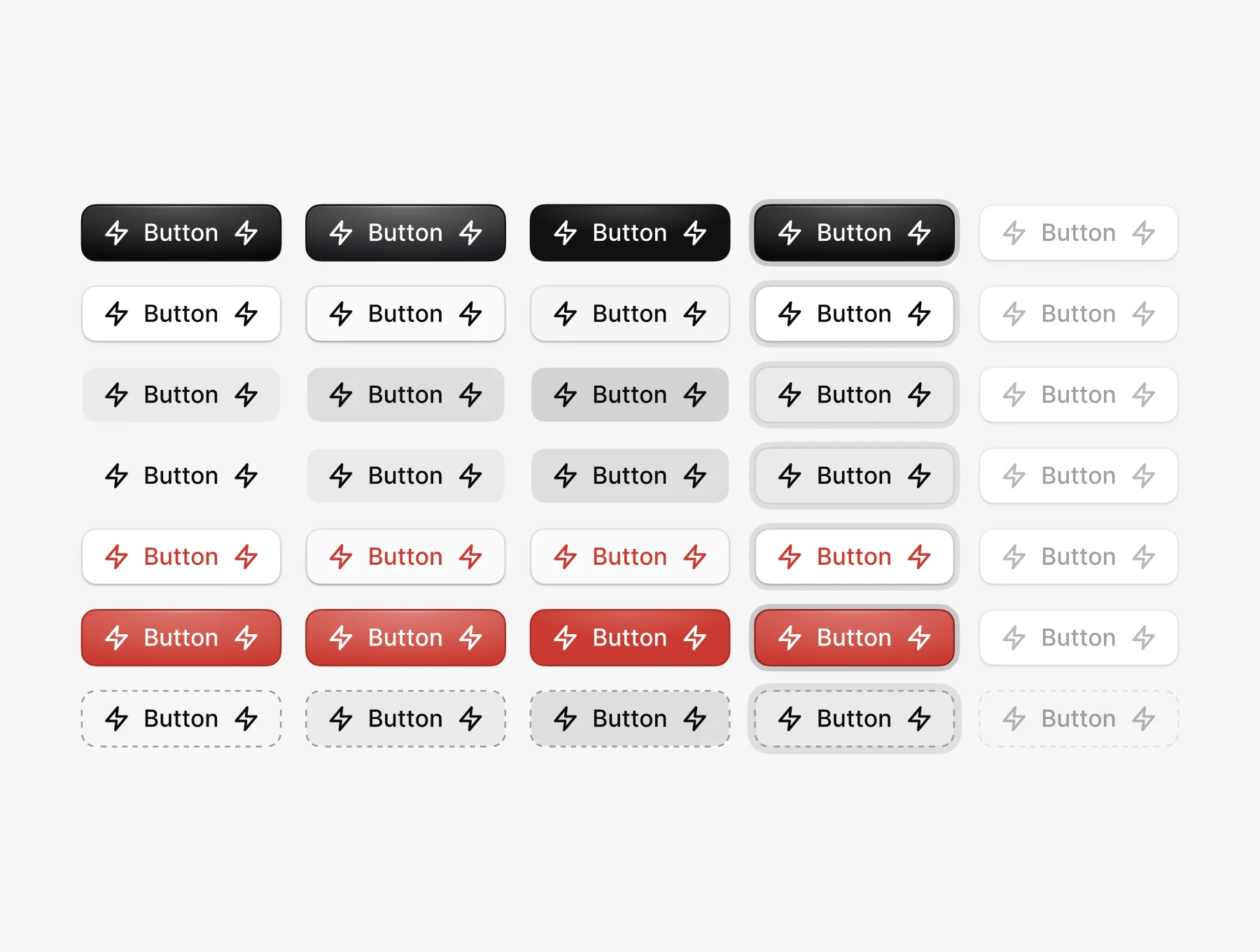 Hyperkit — The Minimal  SaaS Figma UI Kit 2