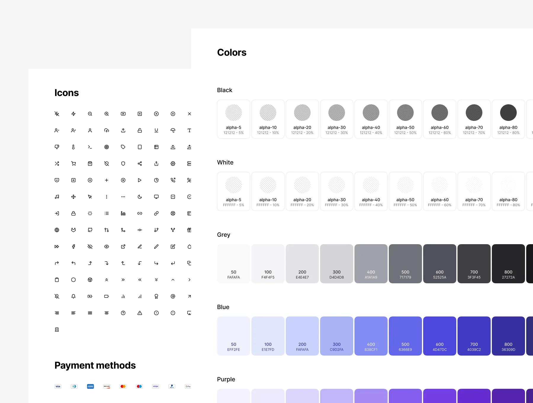 Hyperkit — The Minimal  SaaS Figma UI Kit 6