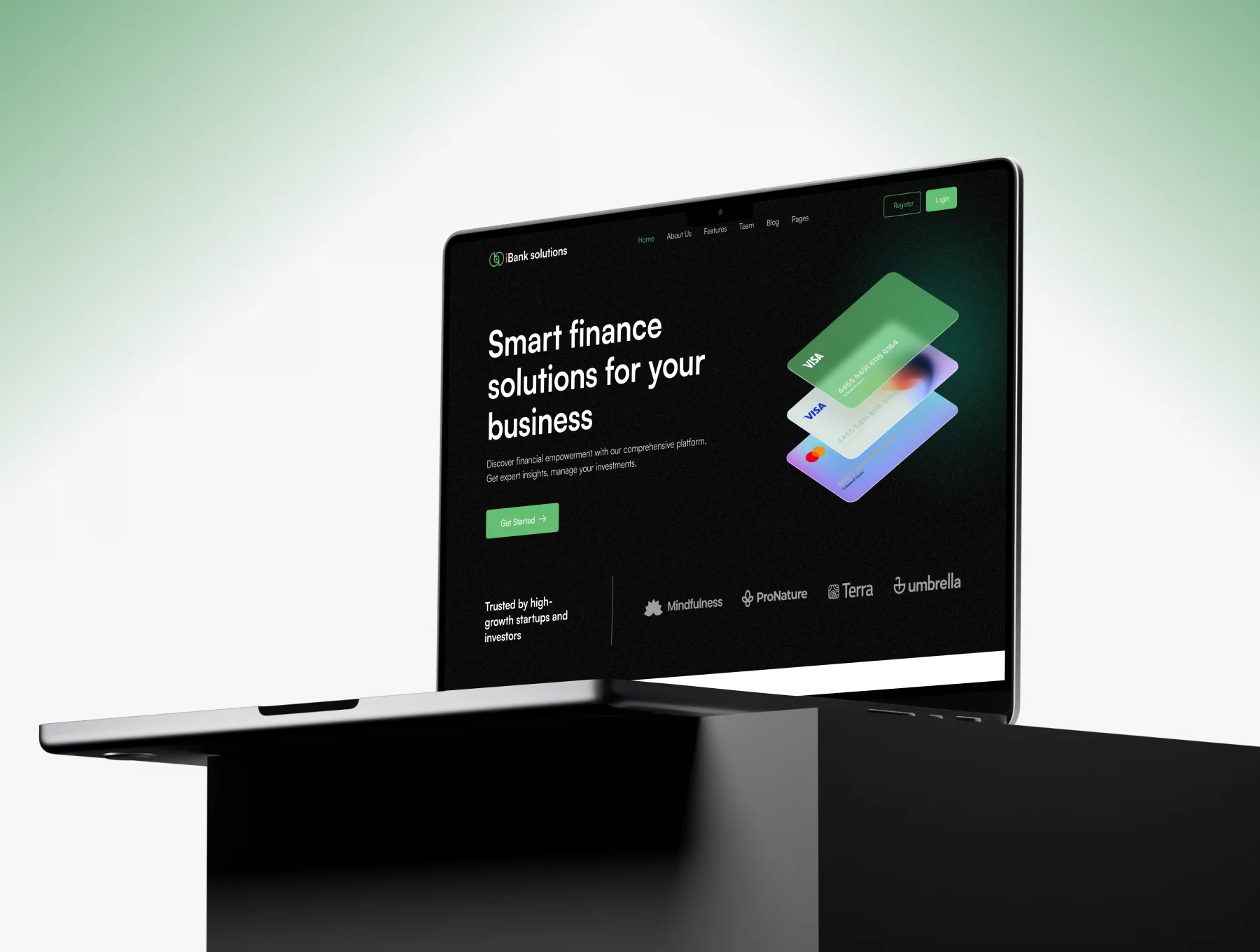 iBank solutions 3