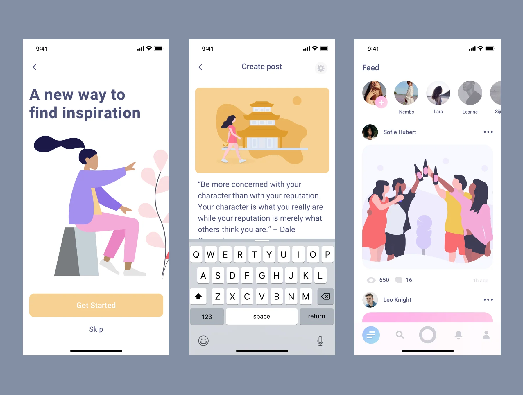 Ice Cream App 4