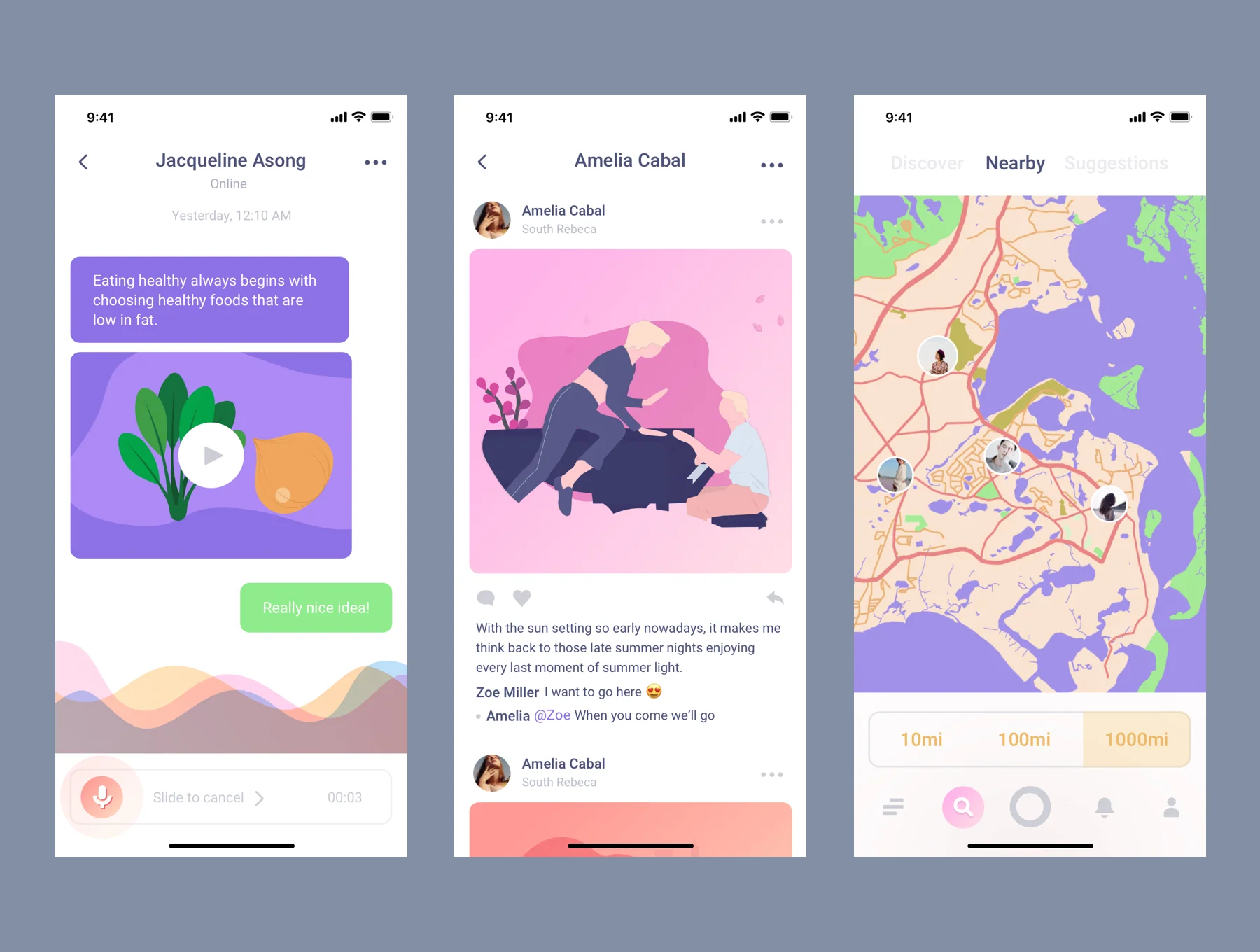Ice Cream App 5