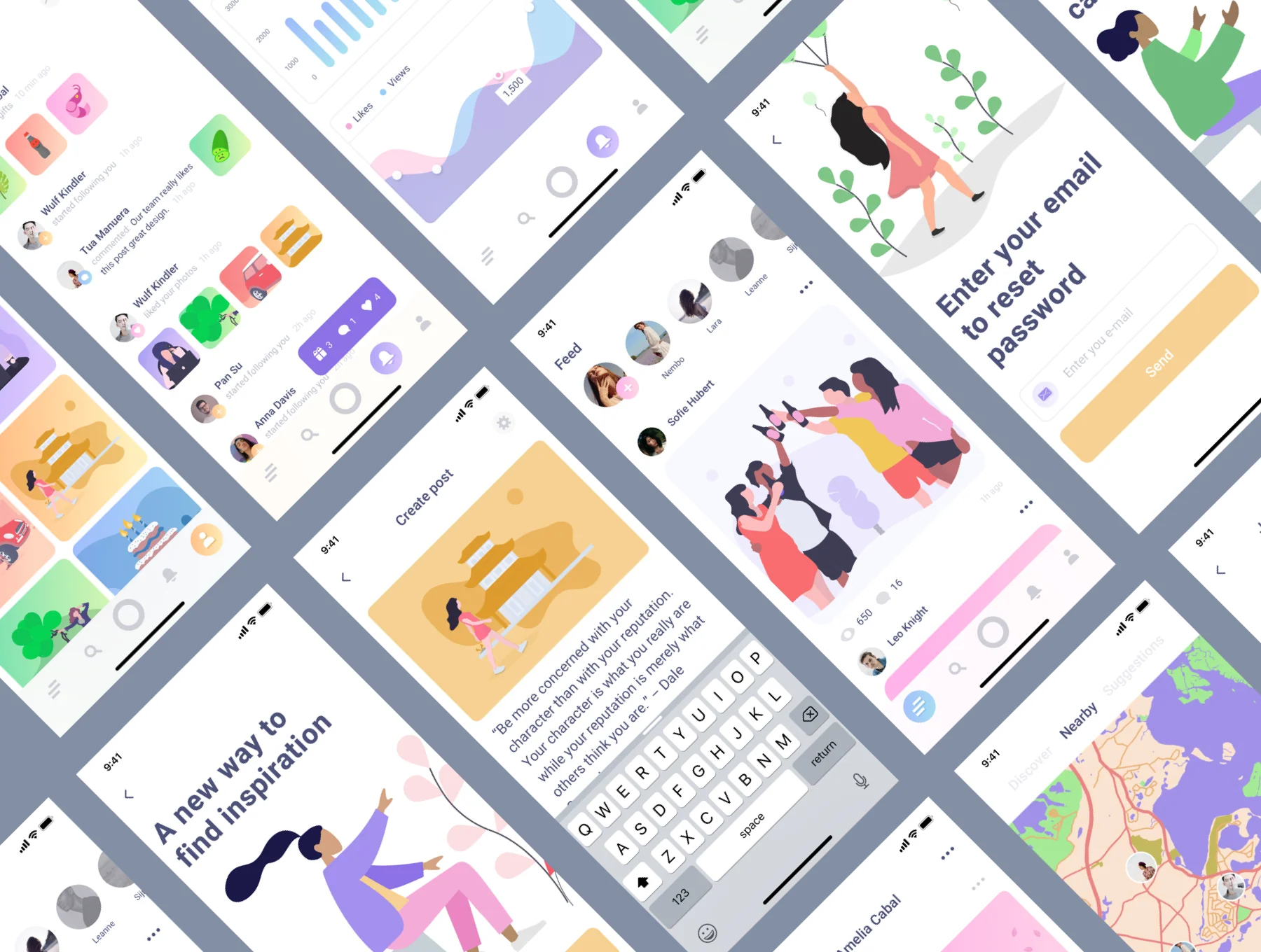 Ice Cream App 6