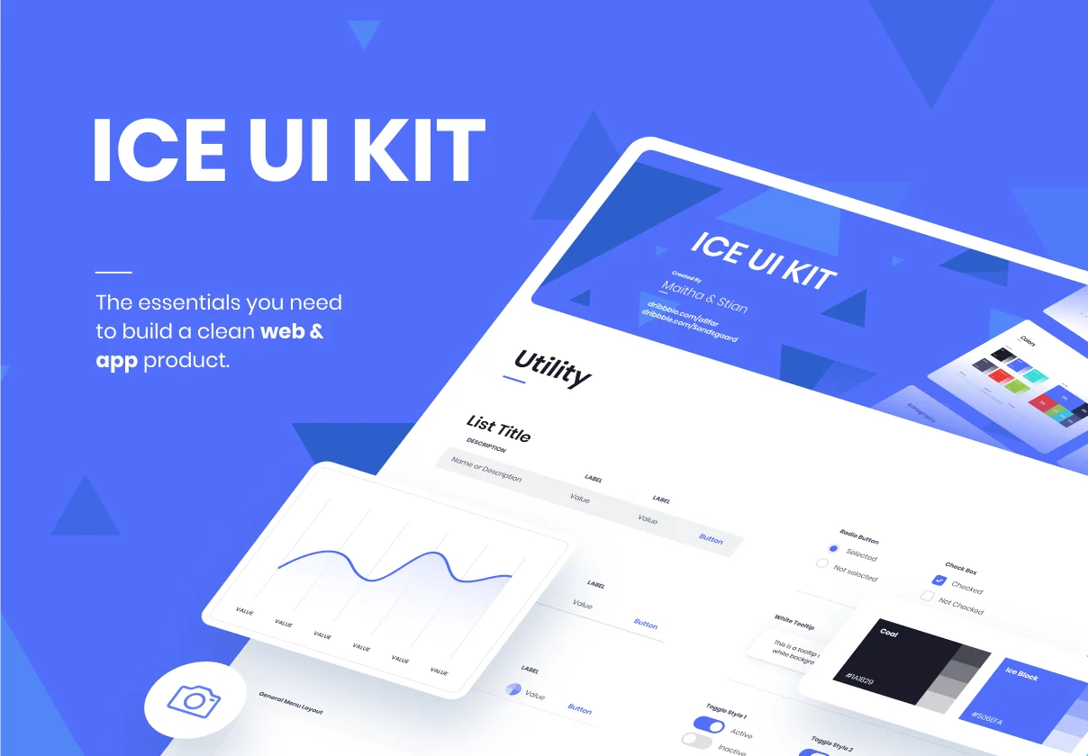 ICE UI KIT