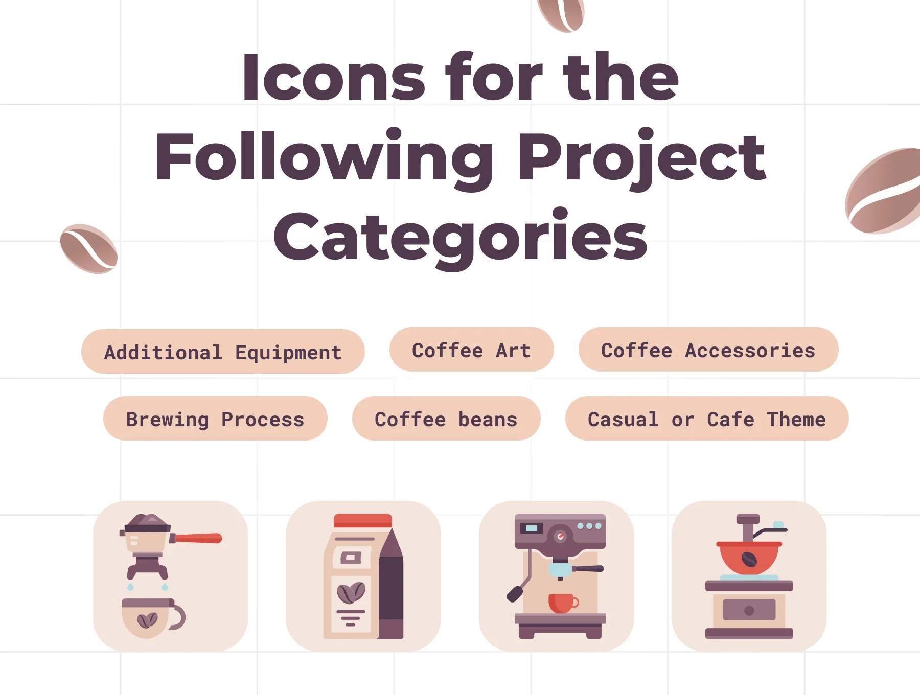 Icon For Coffee Shop 2