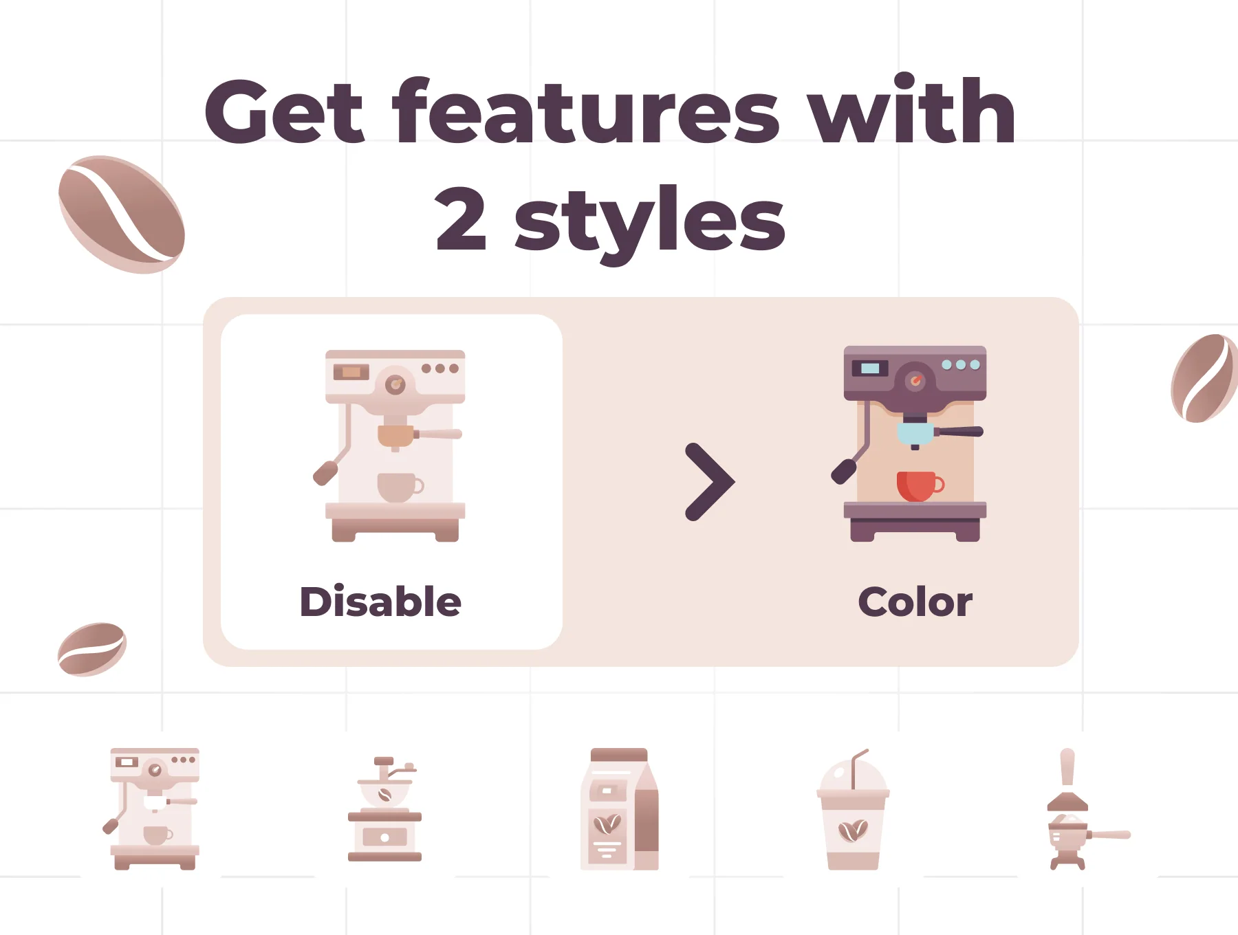 Icon For Coffee Shop 3