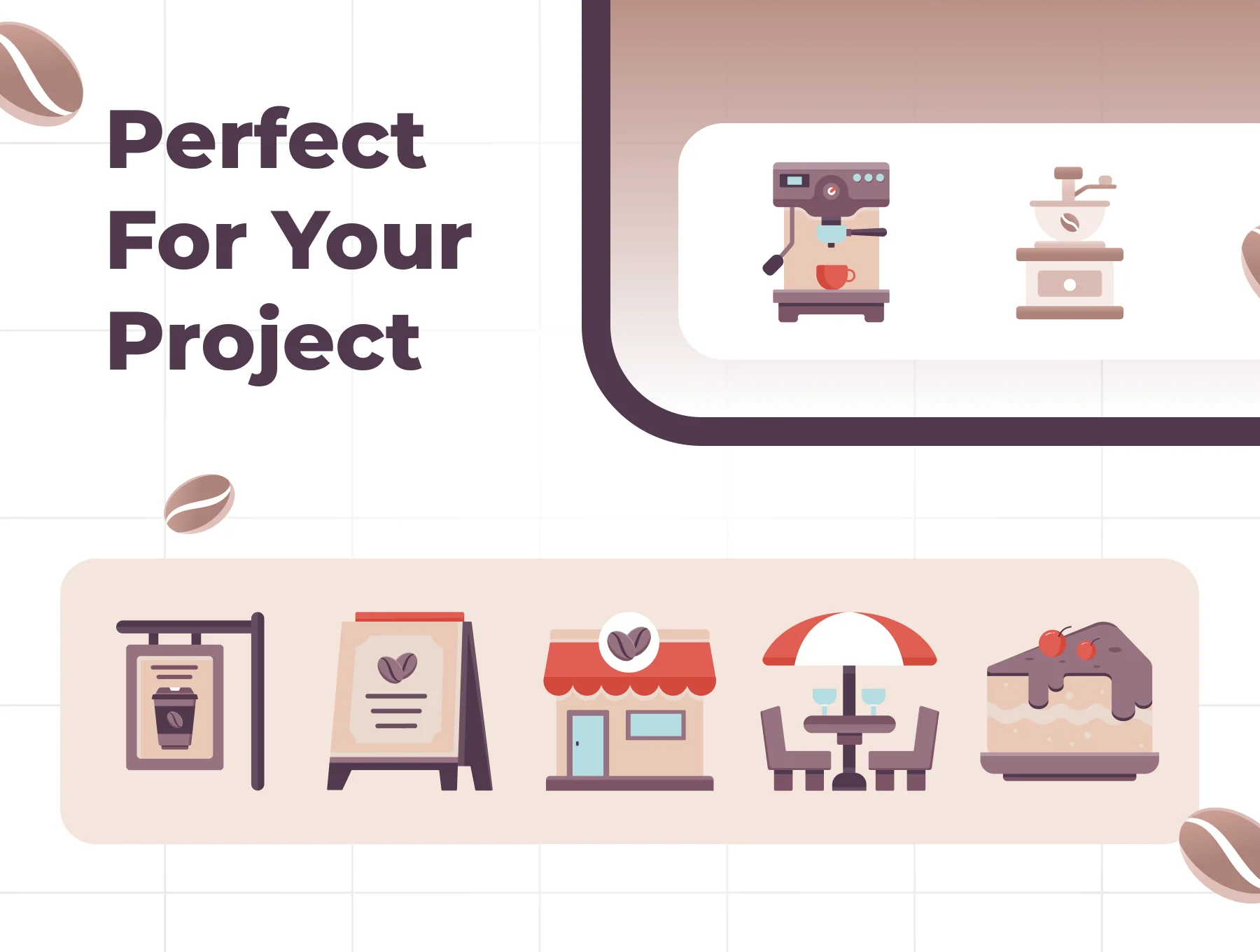 Icon For Coffee Shop 4
