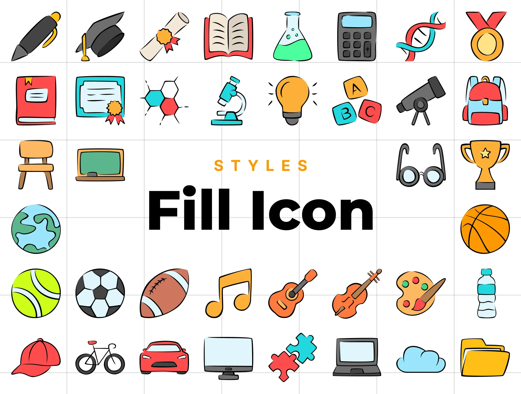 Icon for Educations 4