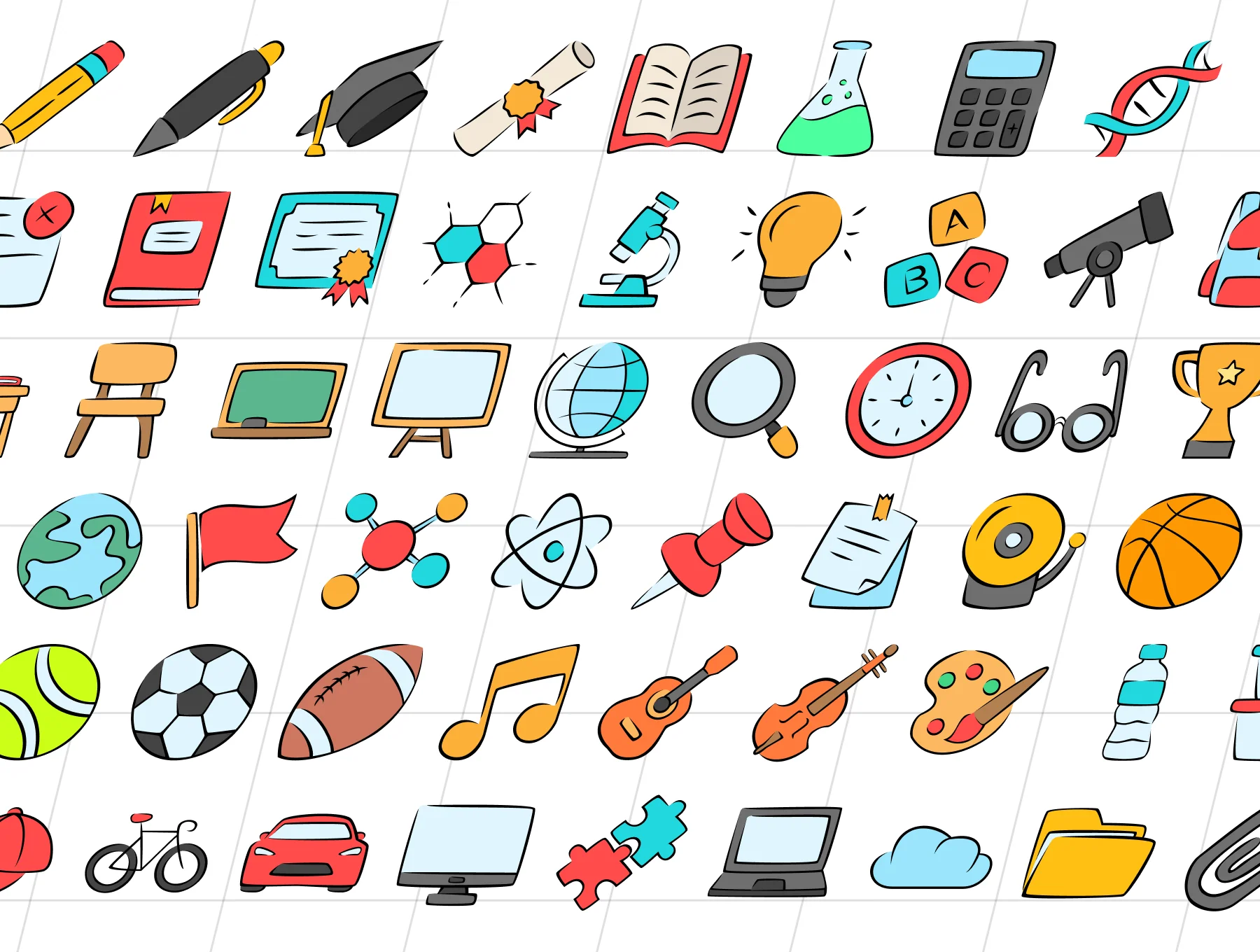 Icon for Educations 5