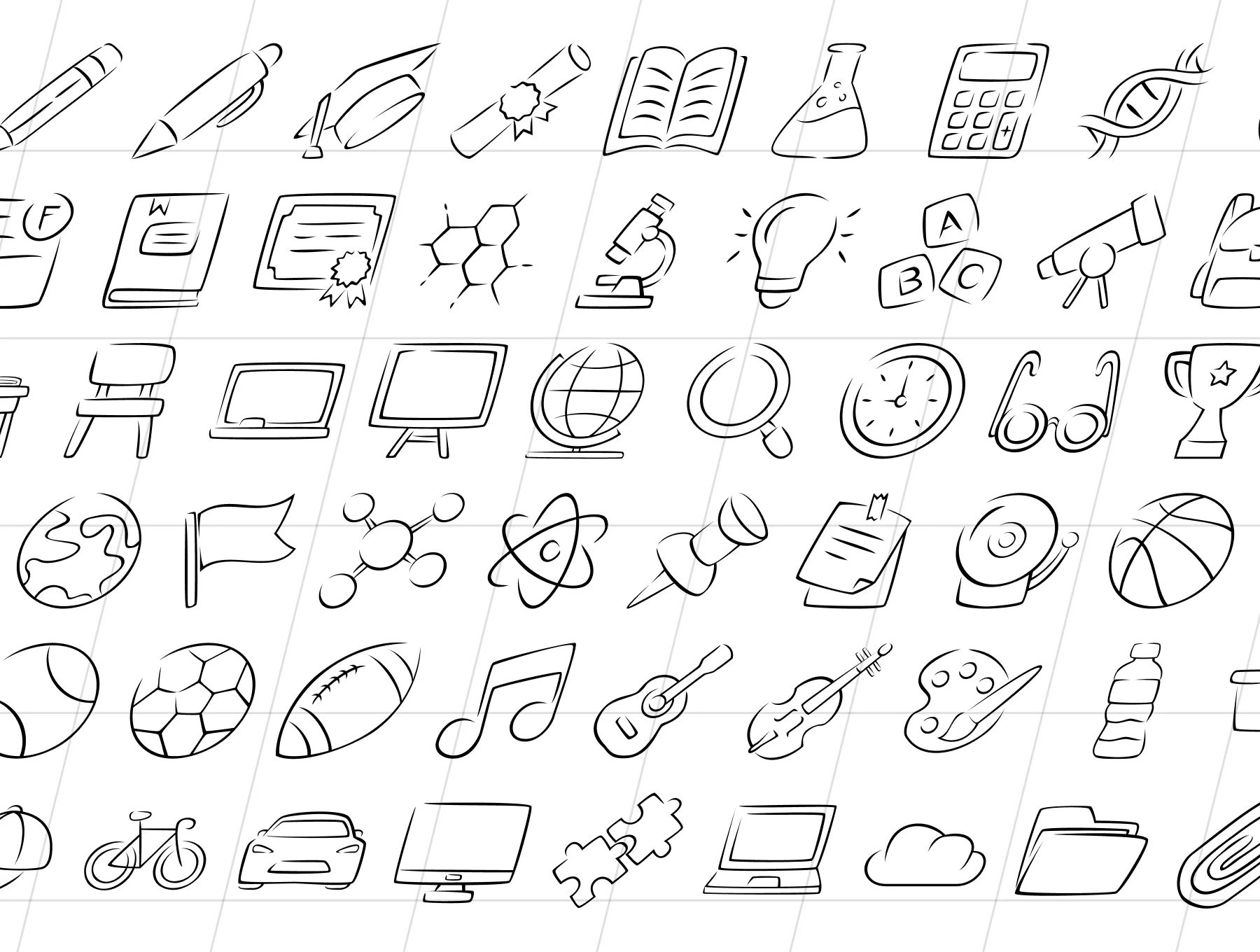 Icon for Educations 6