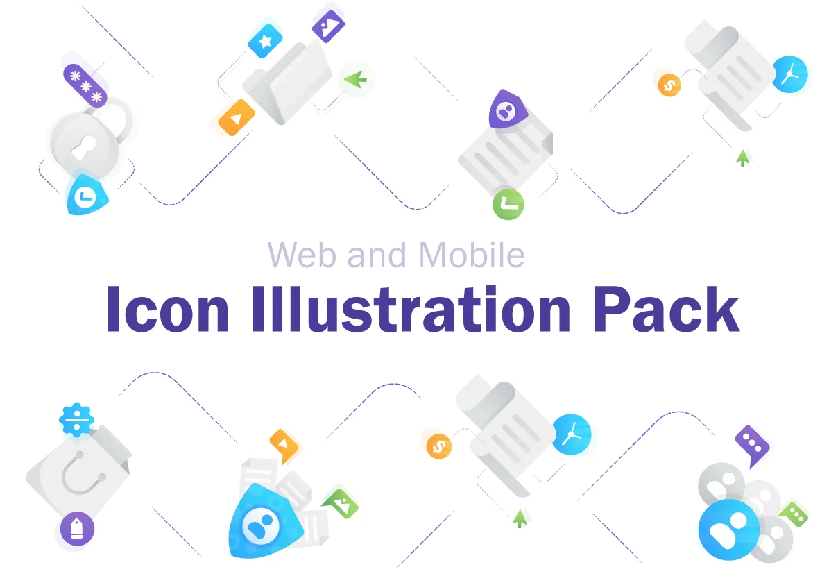 Illustration Pack