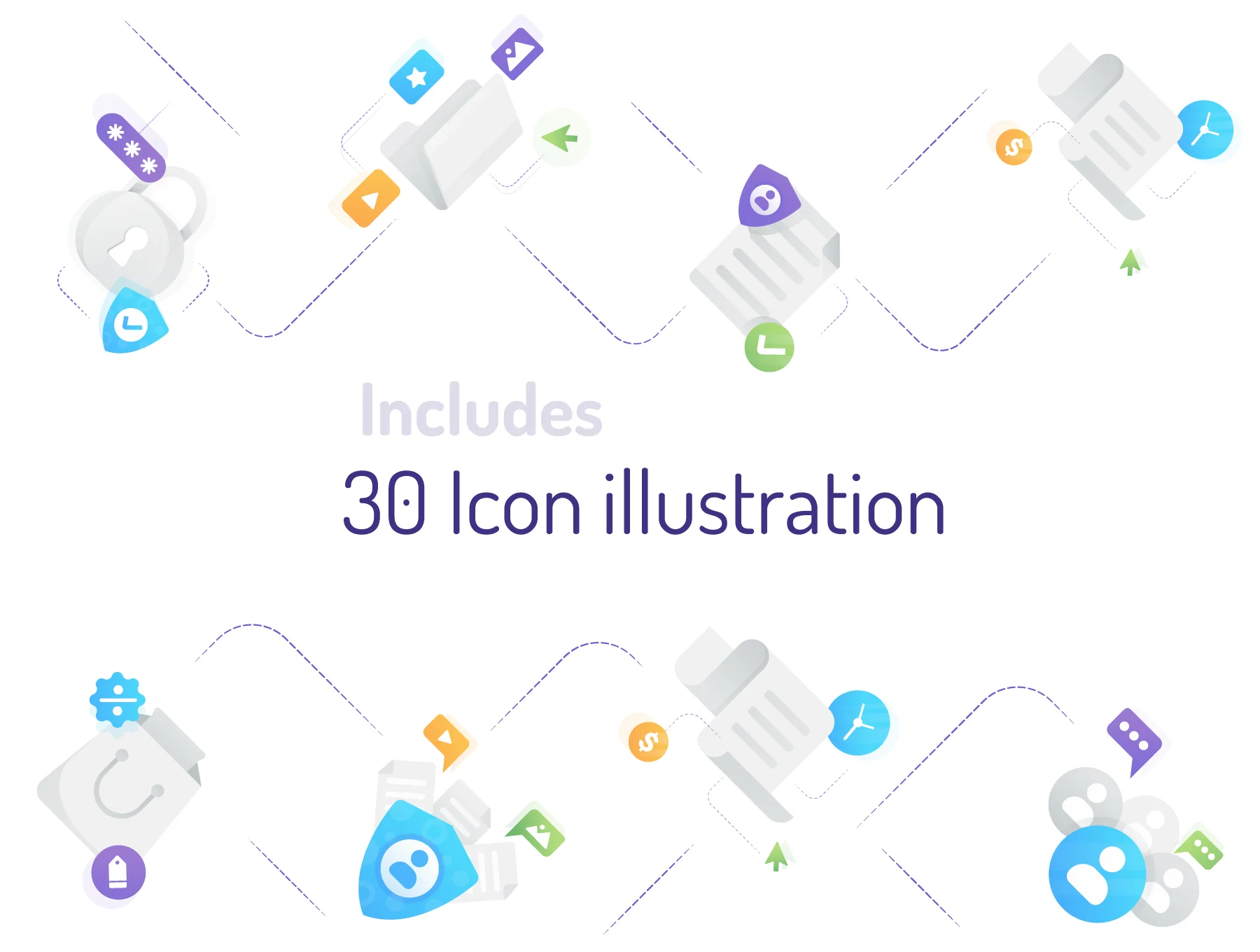 Illustration Pack 2