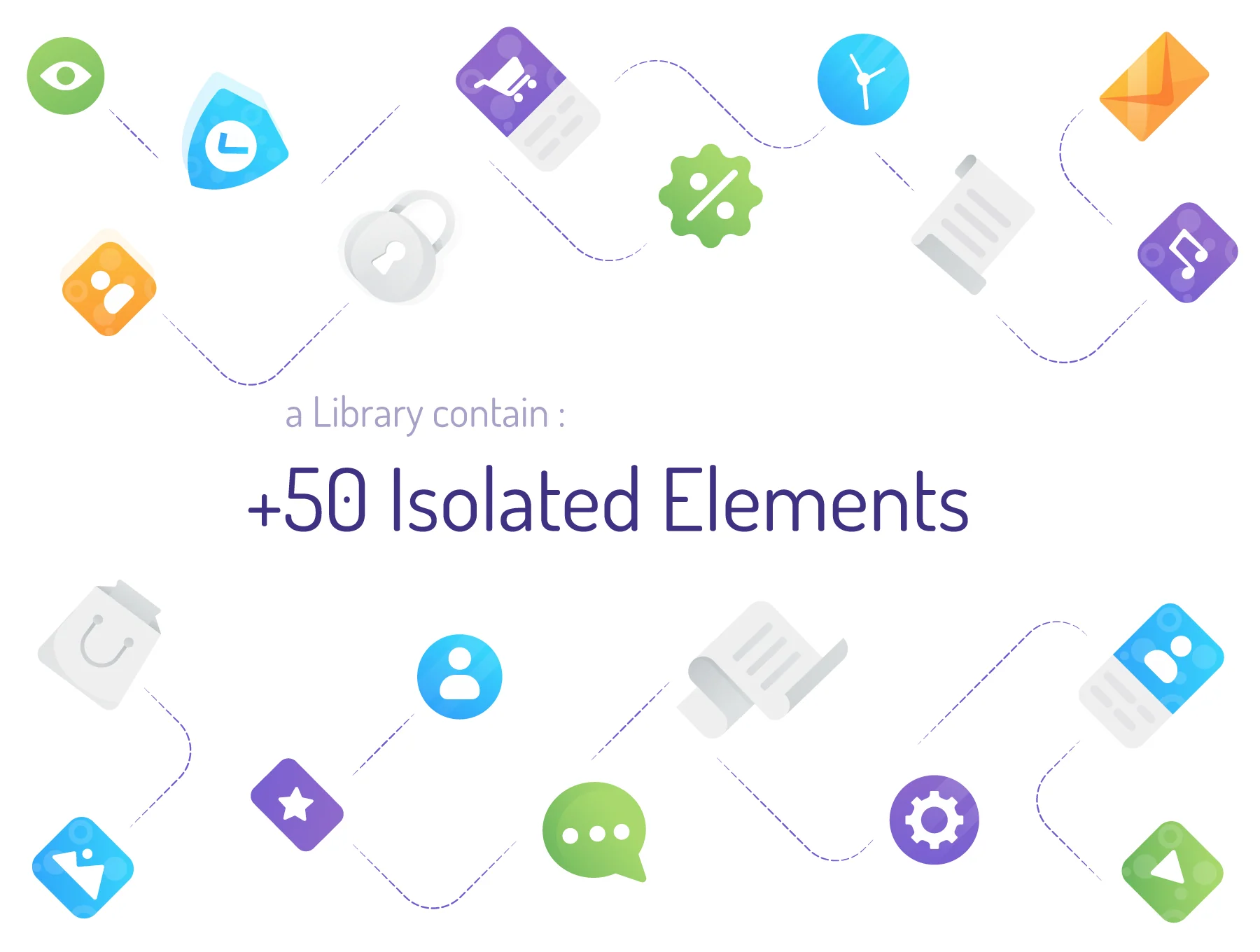 Illustration Pack 3