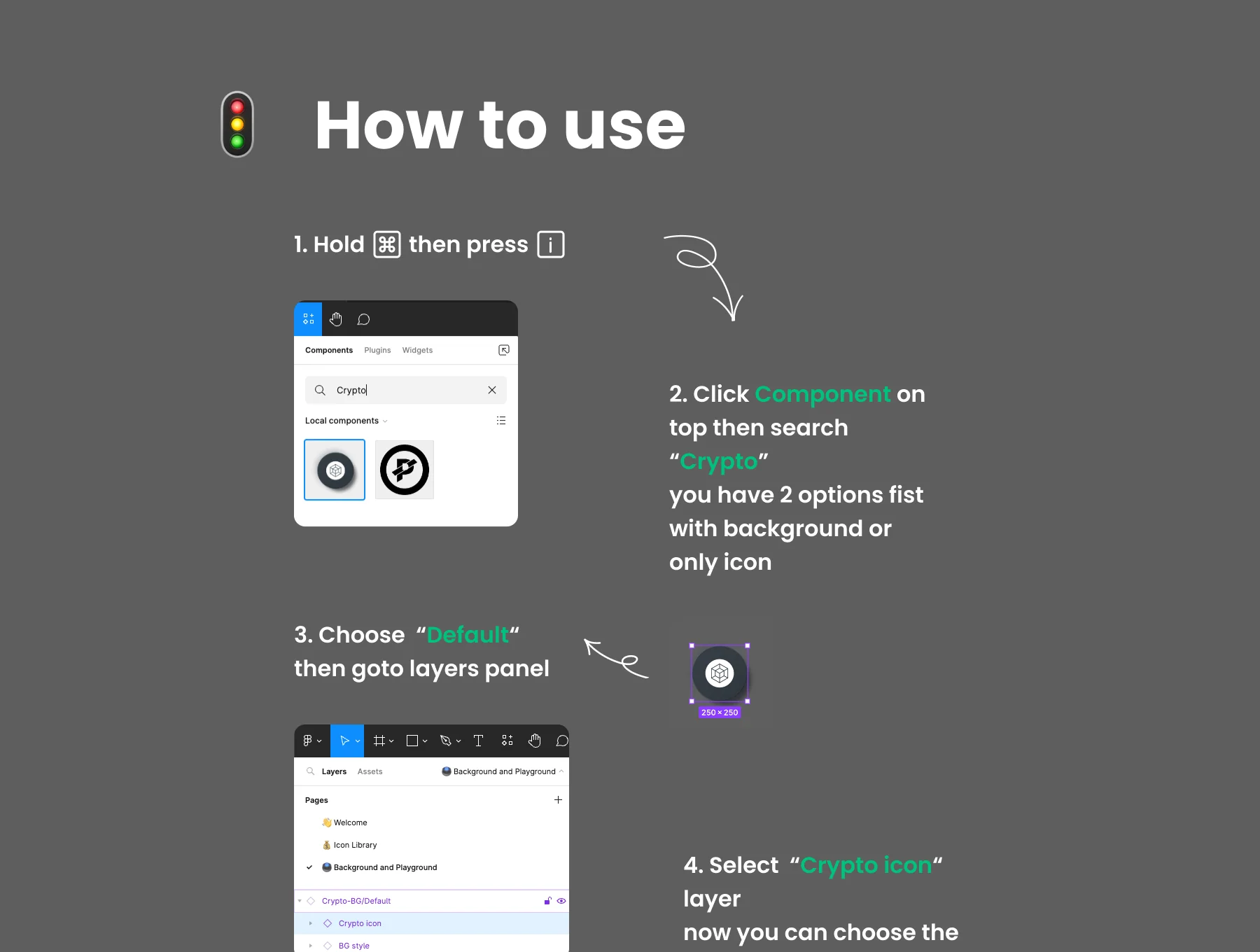Icon KIT (Cryptocurrency) 3
