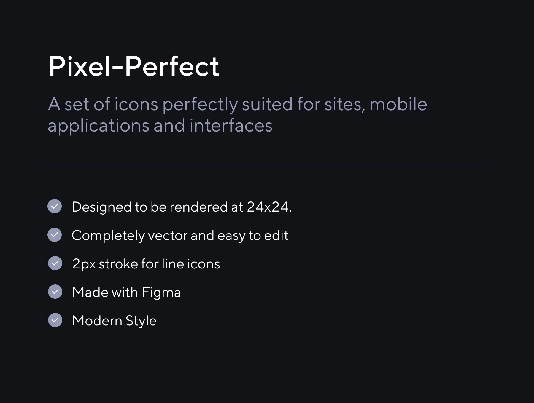 E-commerce Icon Set 2