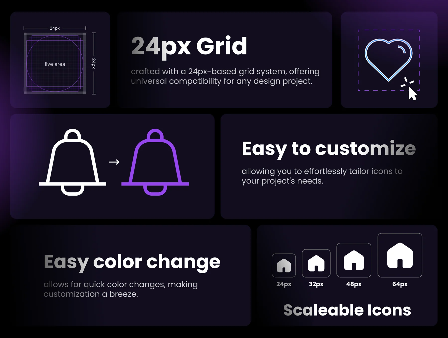Iconia Pro | 32,000+ Icons 2