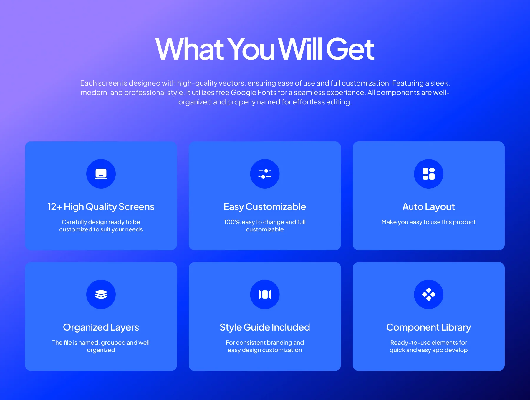 ICONIC - Design Studio Agency Web UI 3