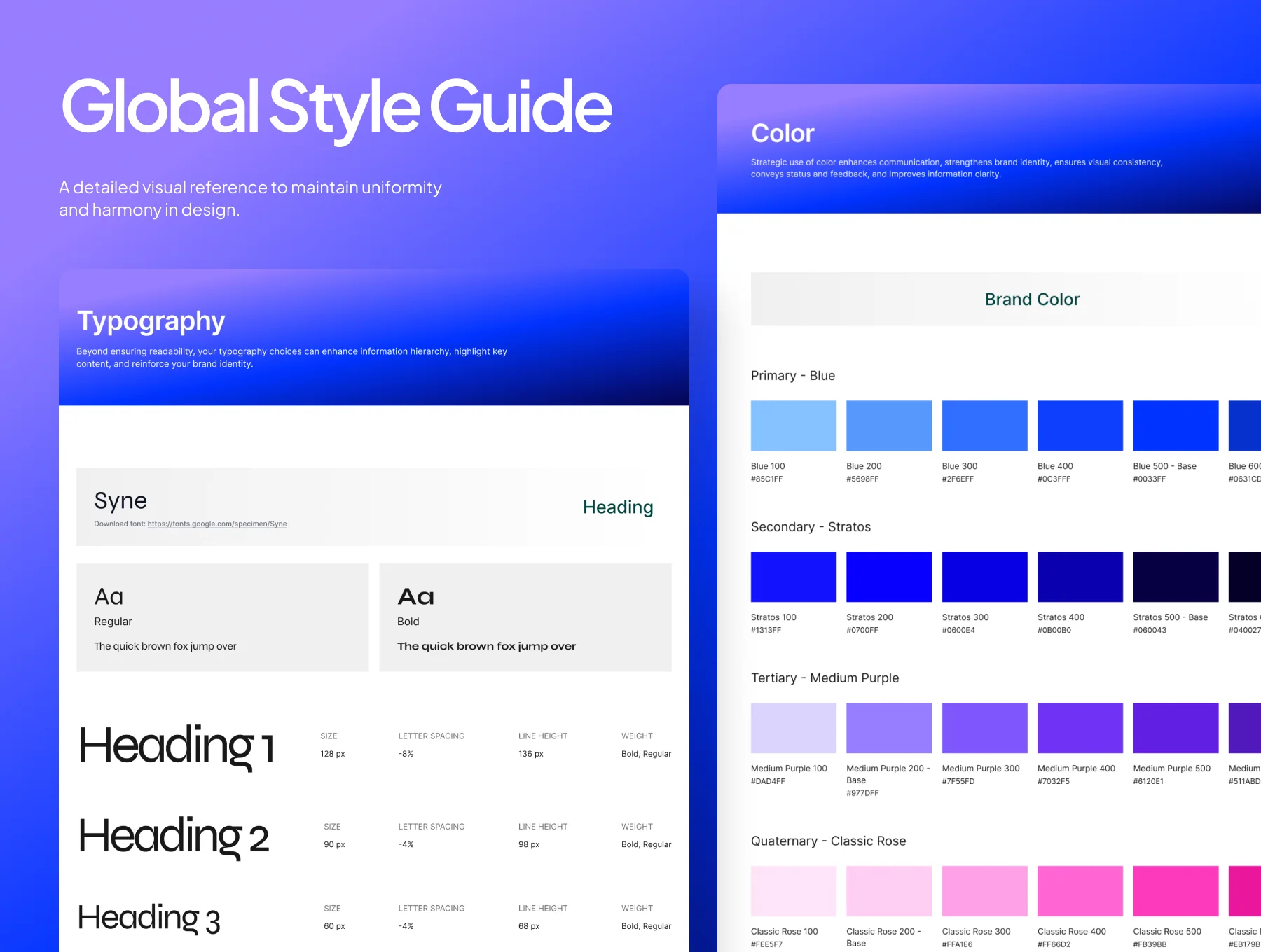ICONIC - Design Studio Agency Web UI 4