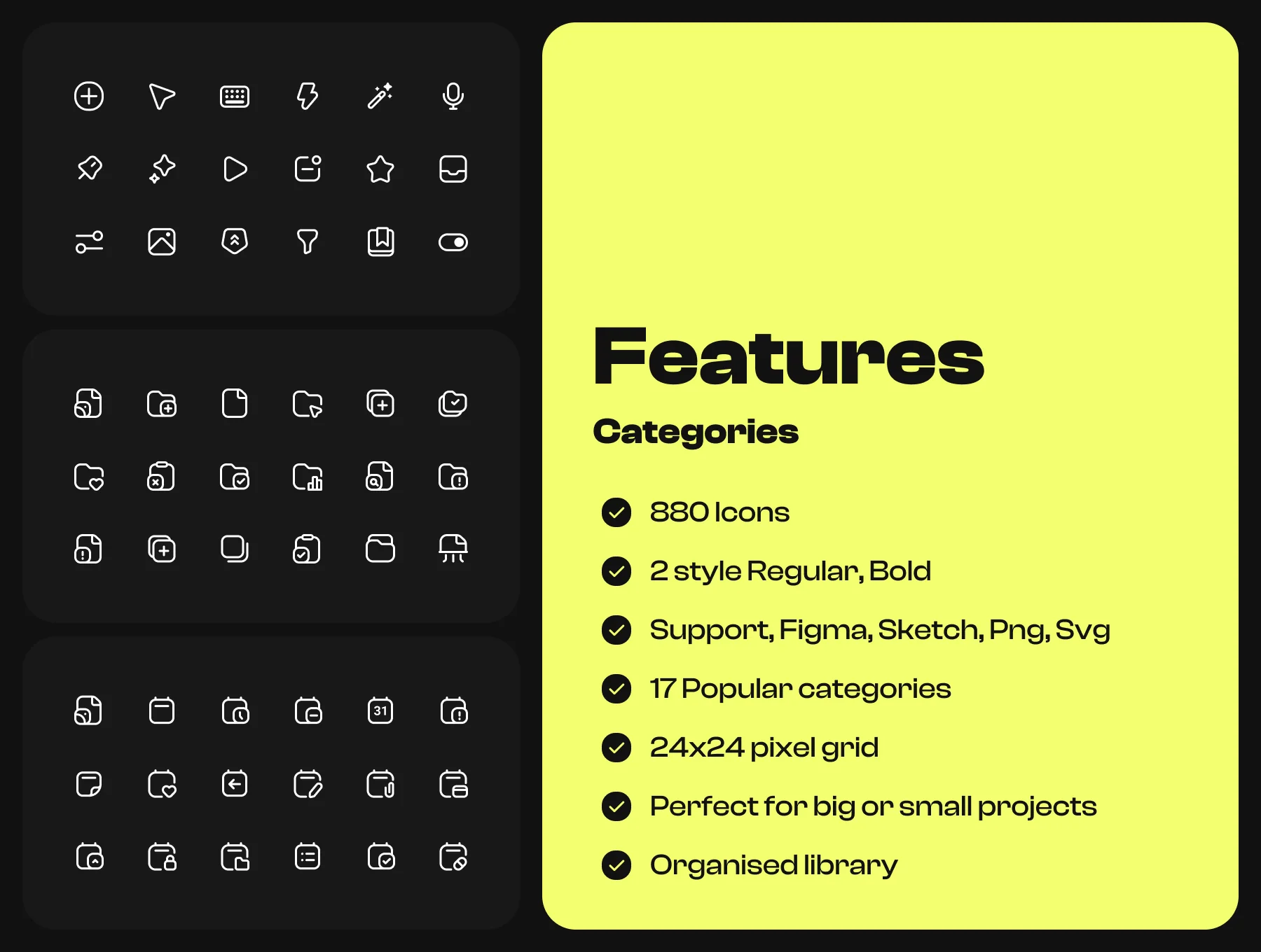 Iconicool V.2 / +800 unique Icon 2