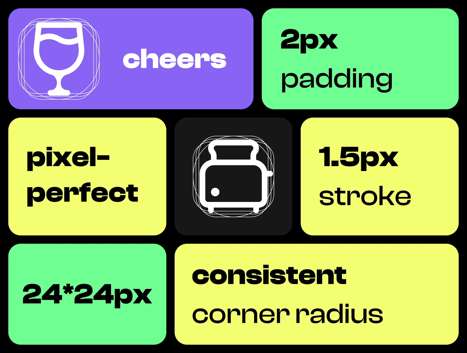 Iconicool V.2 / +800 unique Icon 5