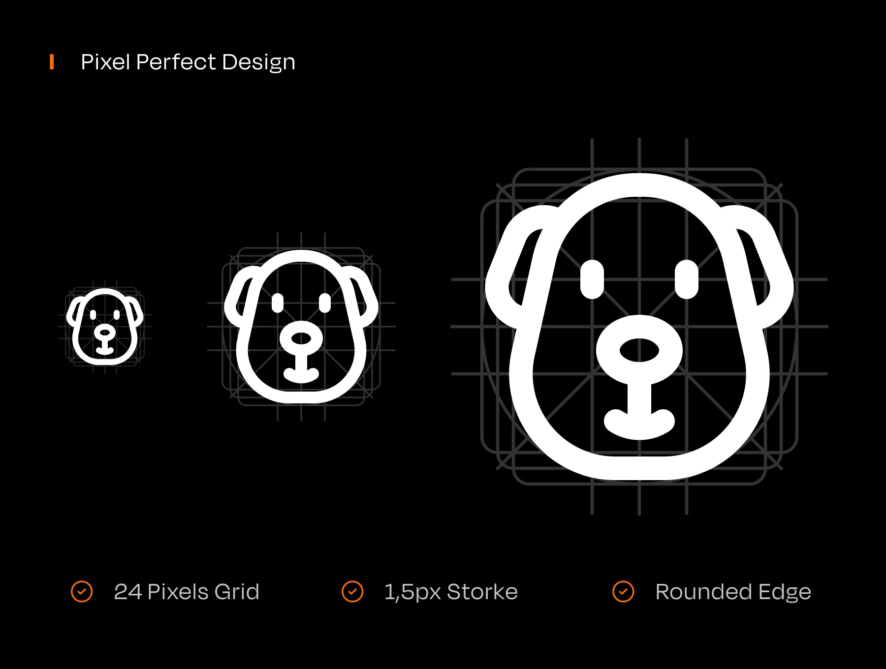 ICONIN - UI Icon Pack 4