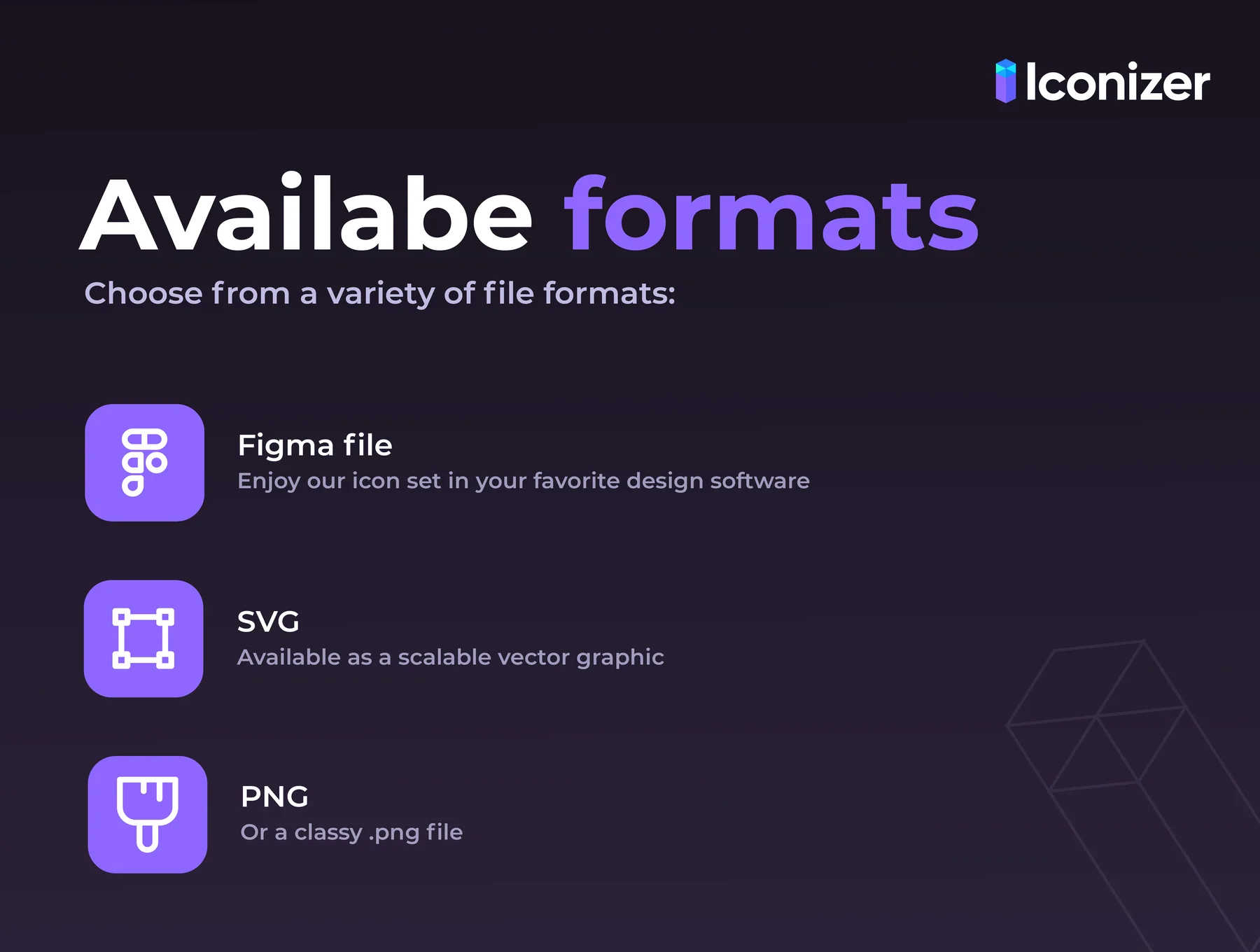 Iconizer Pro | Icon Customizer | 4800+ Icons, 3 Styles 4