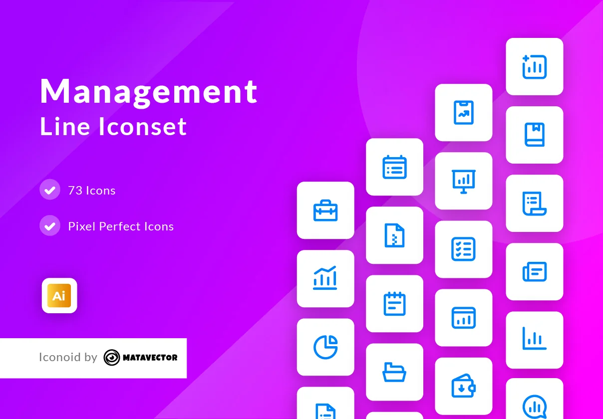 Iconoid - Management