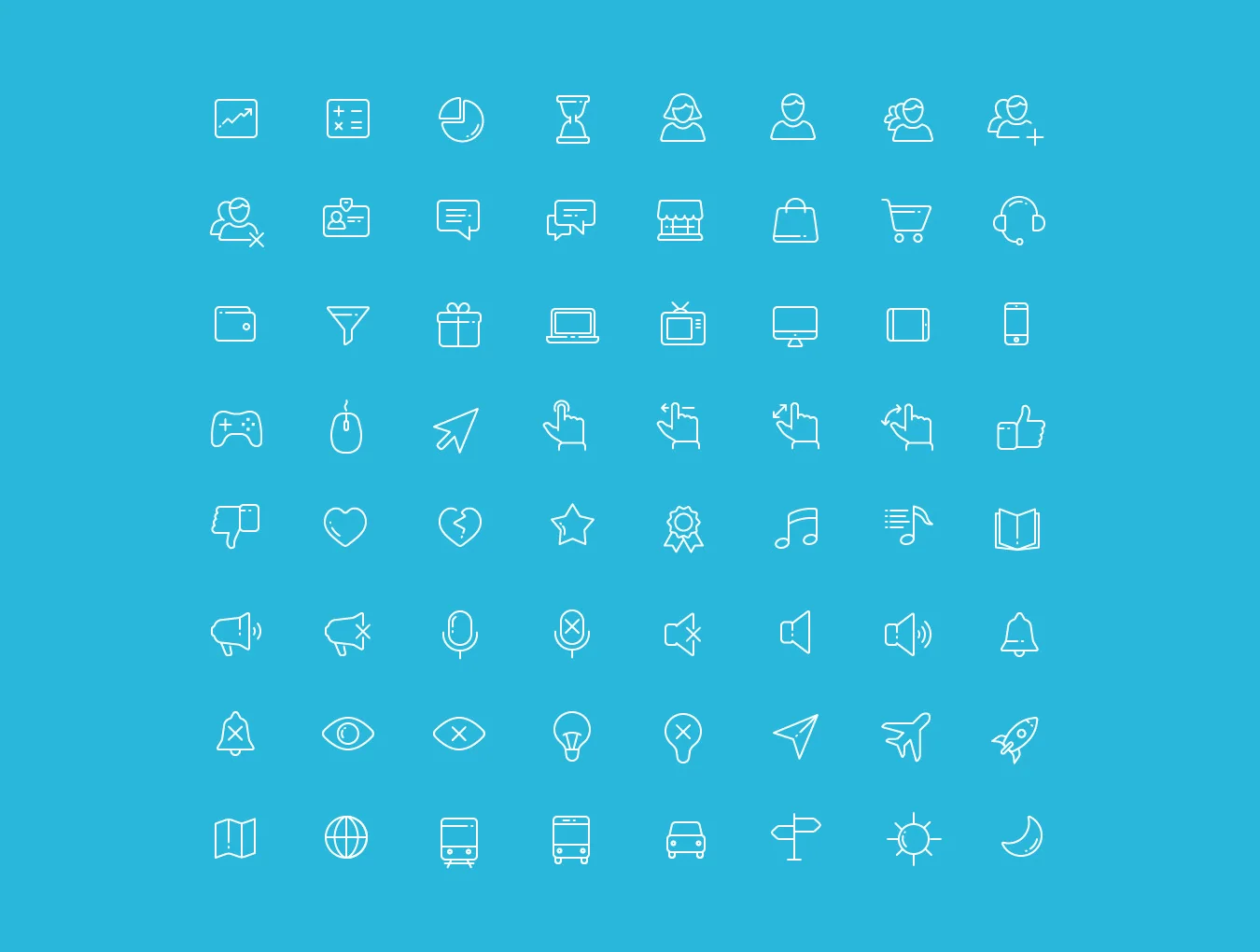 Icons For Your Interface 4