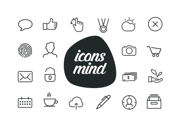 Icons Mind