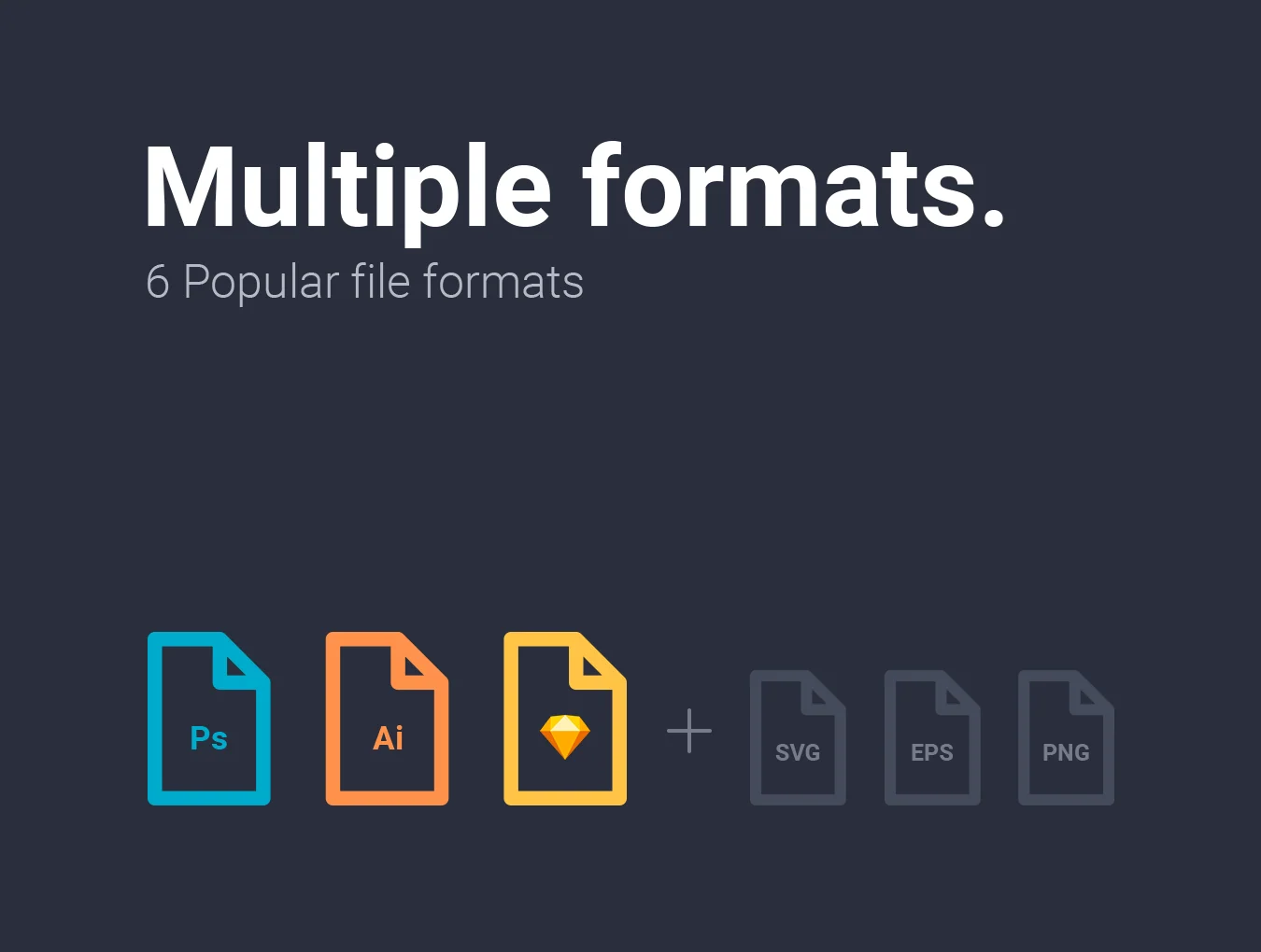 Icons Pro. 4