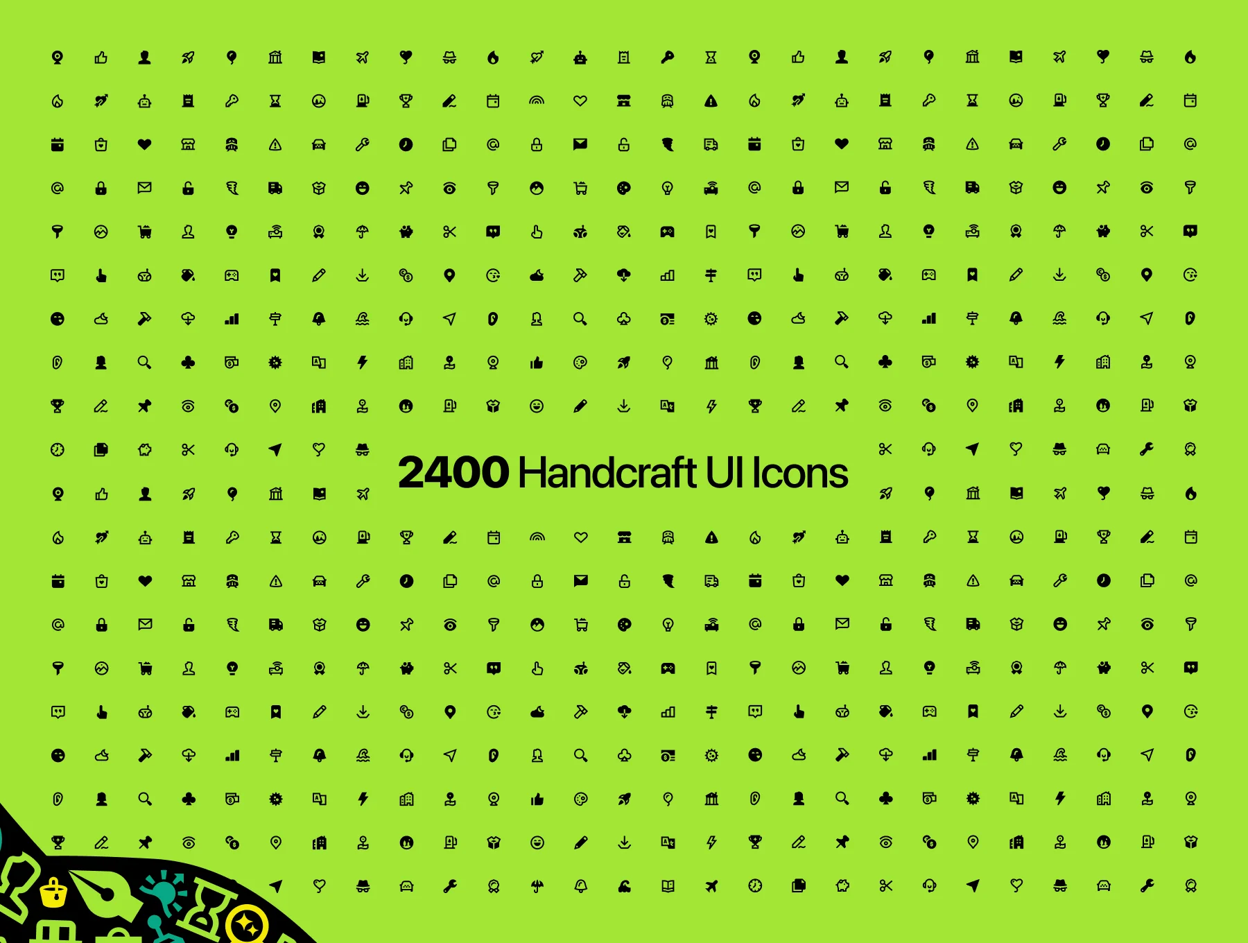IconSaur - Bootstrap Based Icon System 2