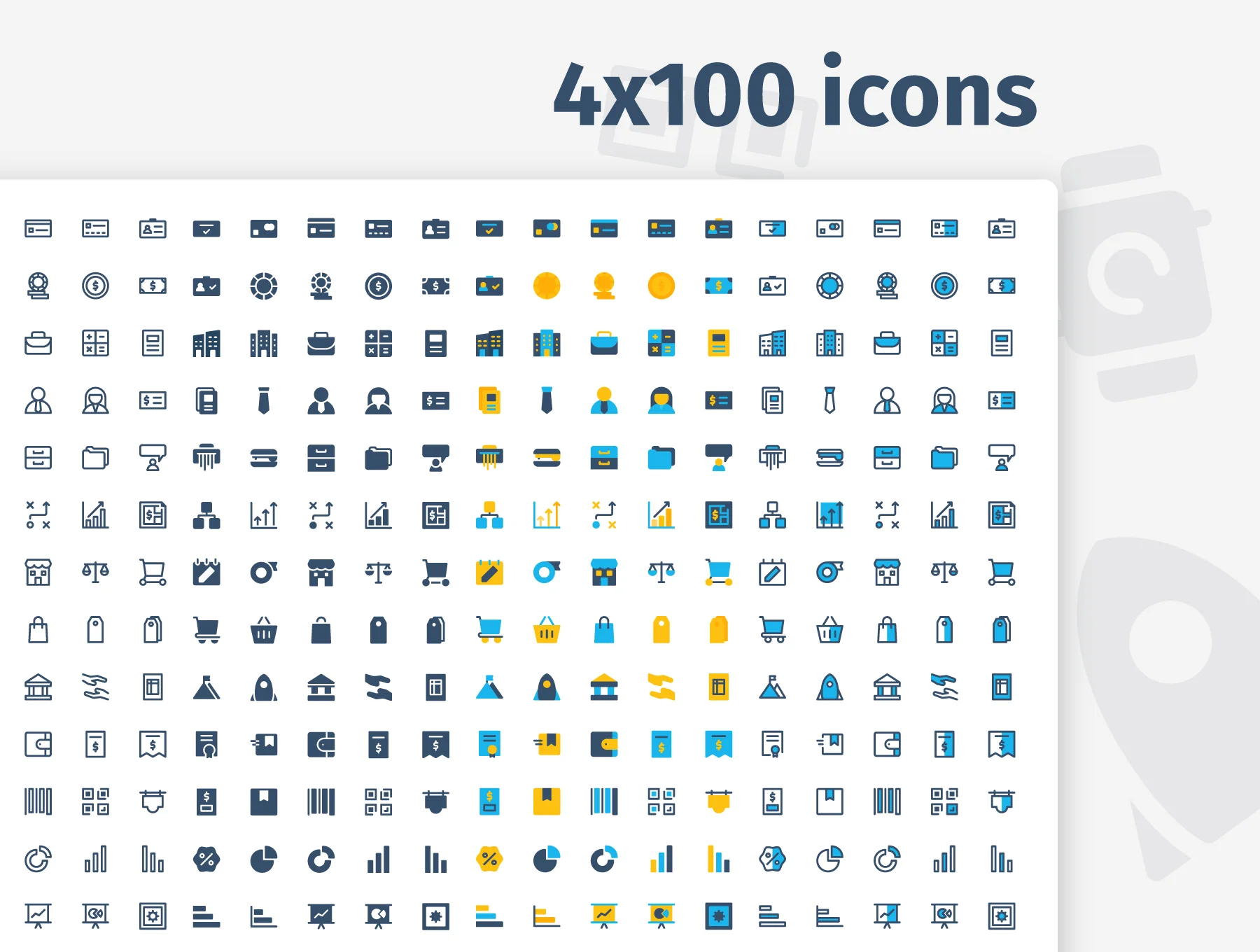 Icontellyou - Business & Finance Icons 2