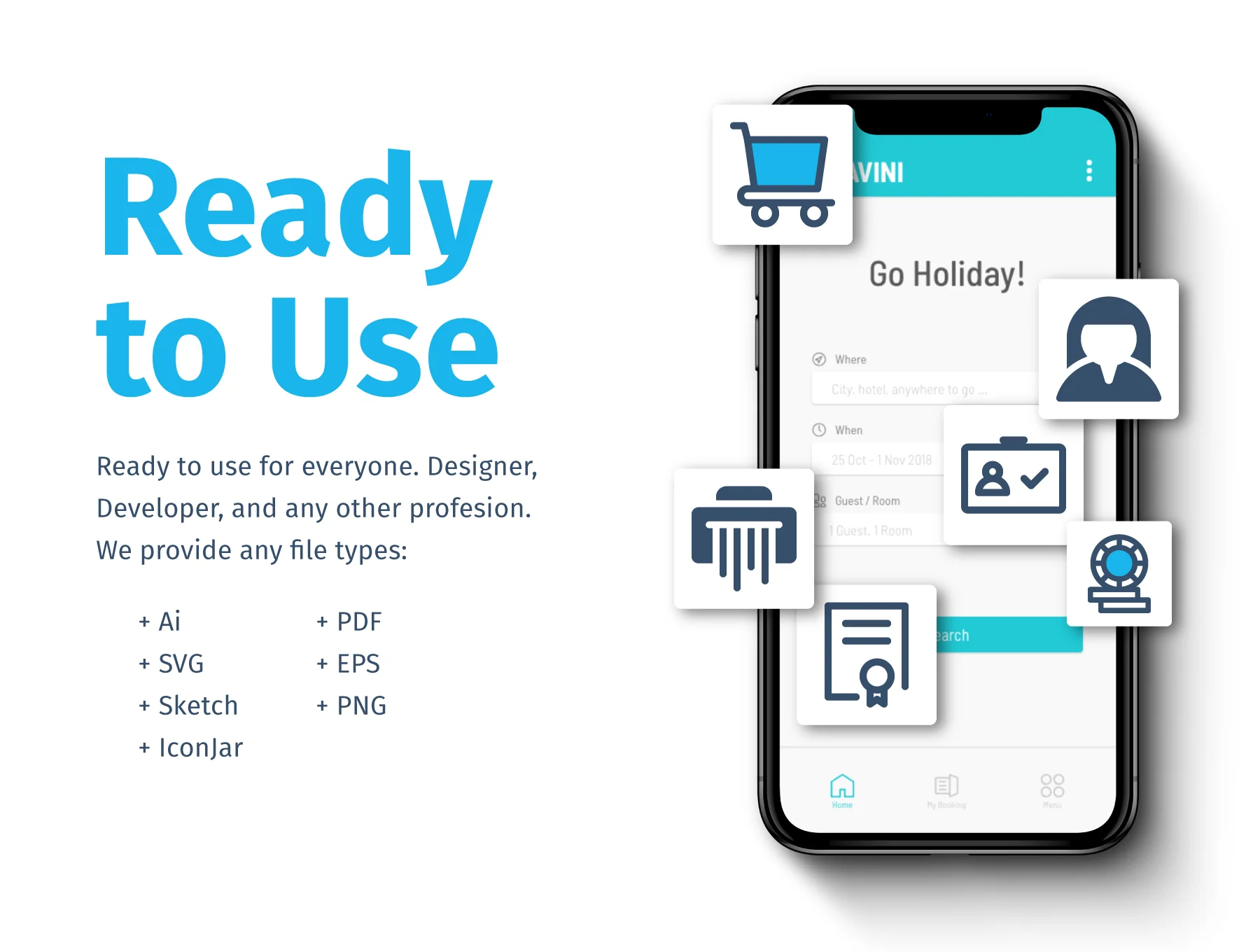 Icontellyou - Communication Icons 2