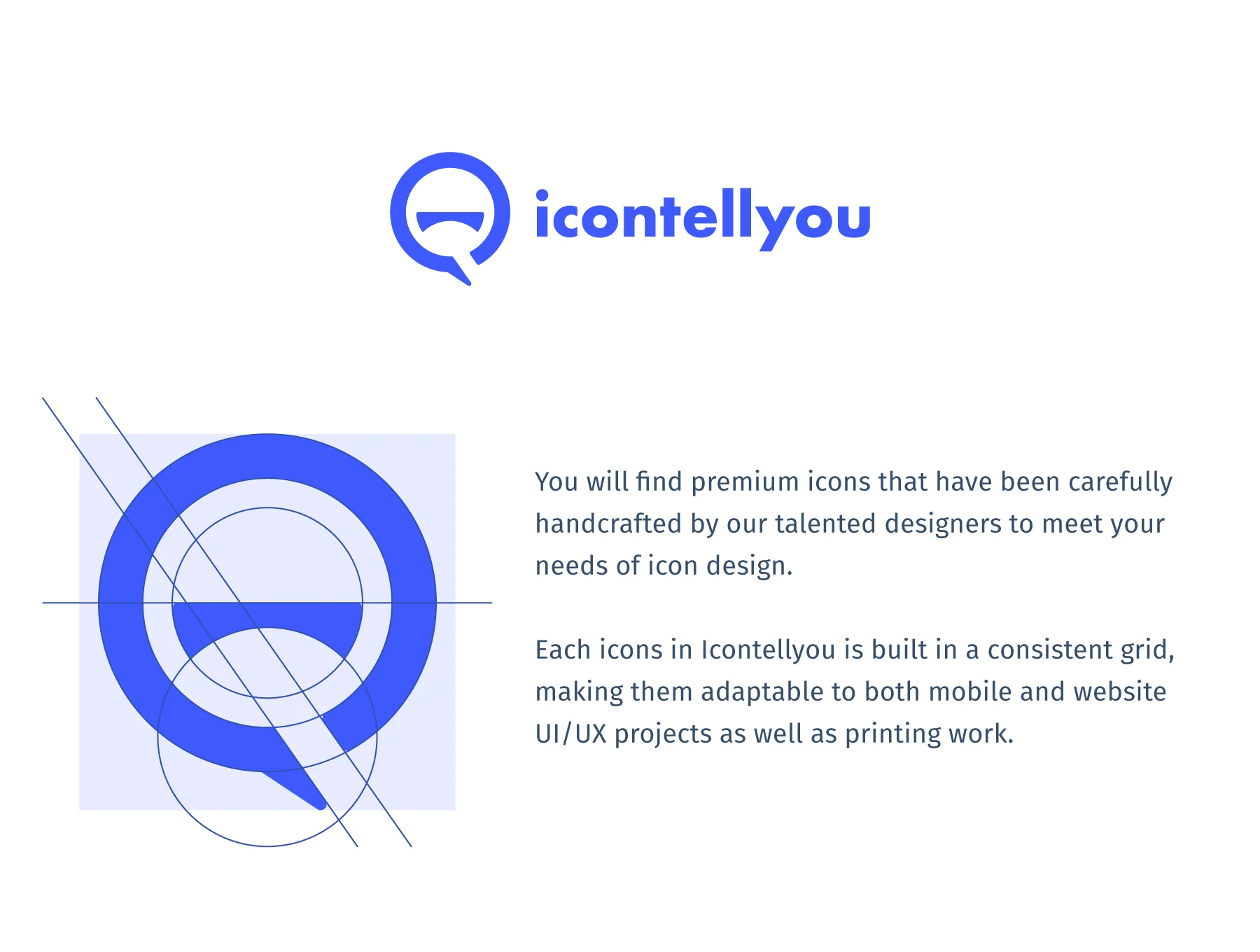 Icontellyou - Communication Icons 4