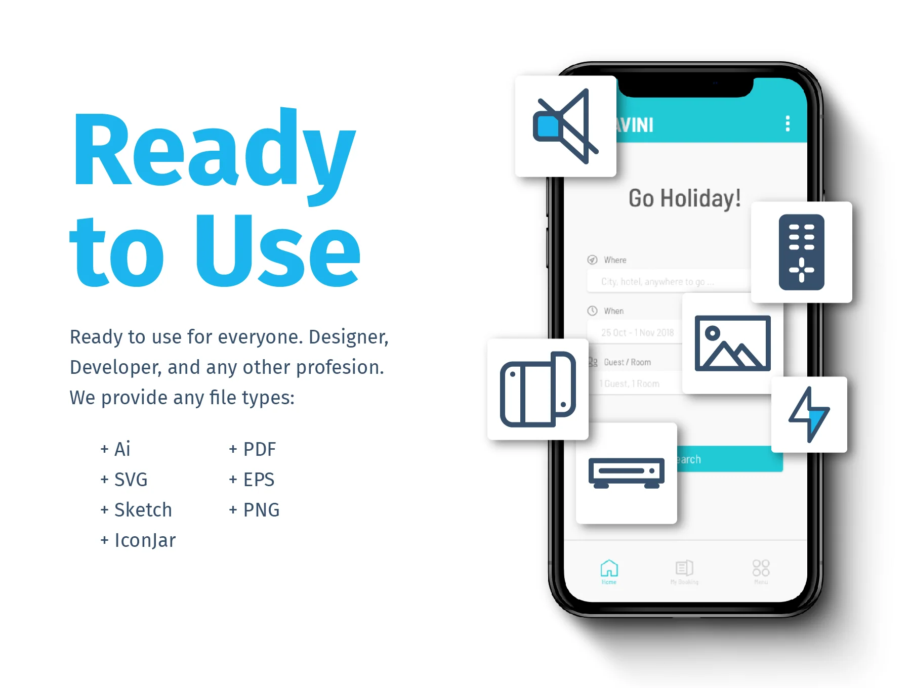 Icontellyou - Multimedia Icons 2