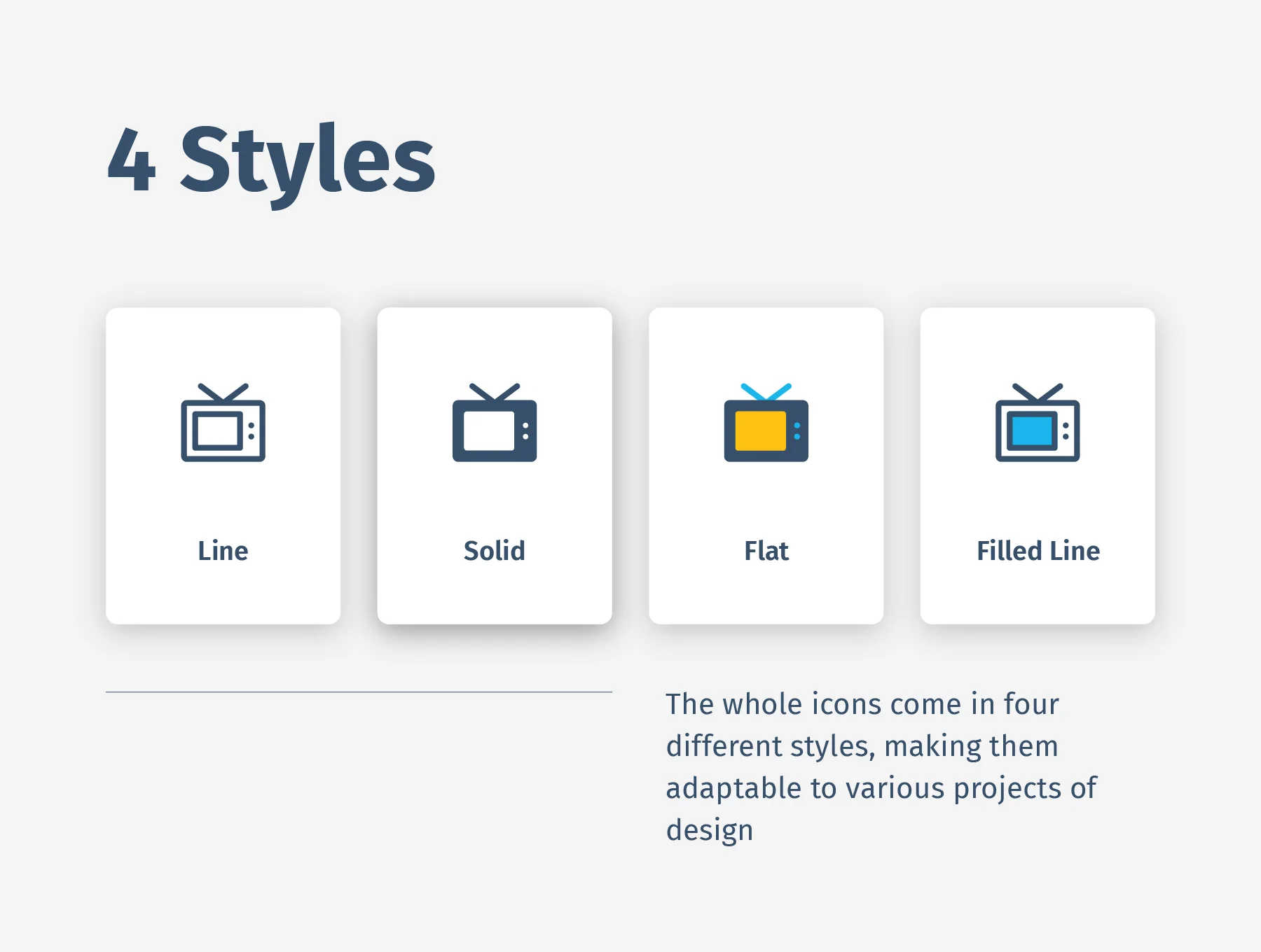 Icontellyou - Multimedia Icons 5