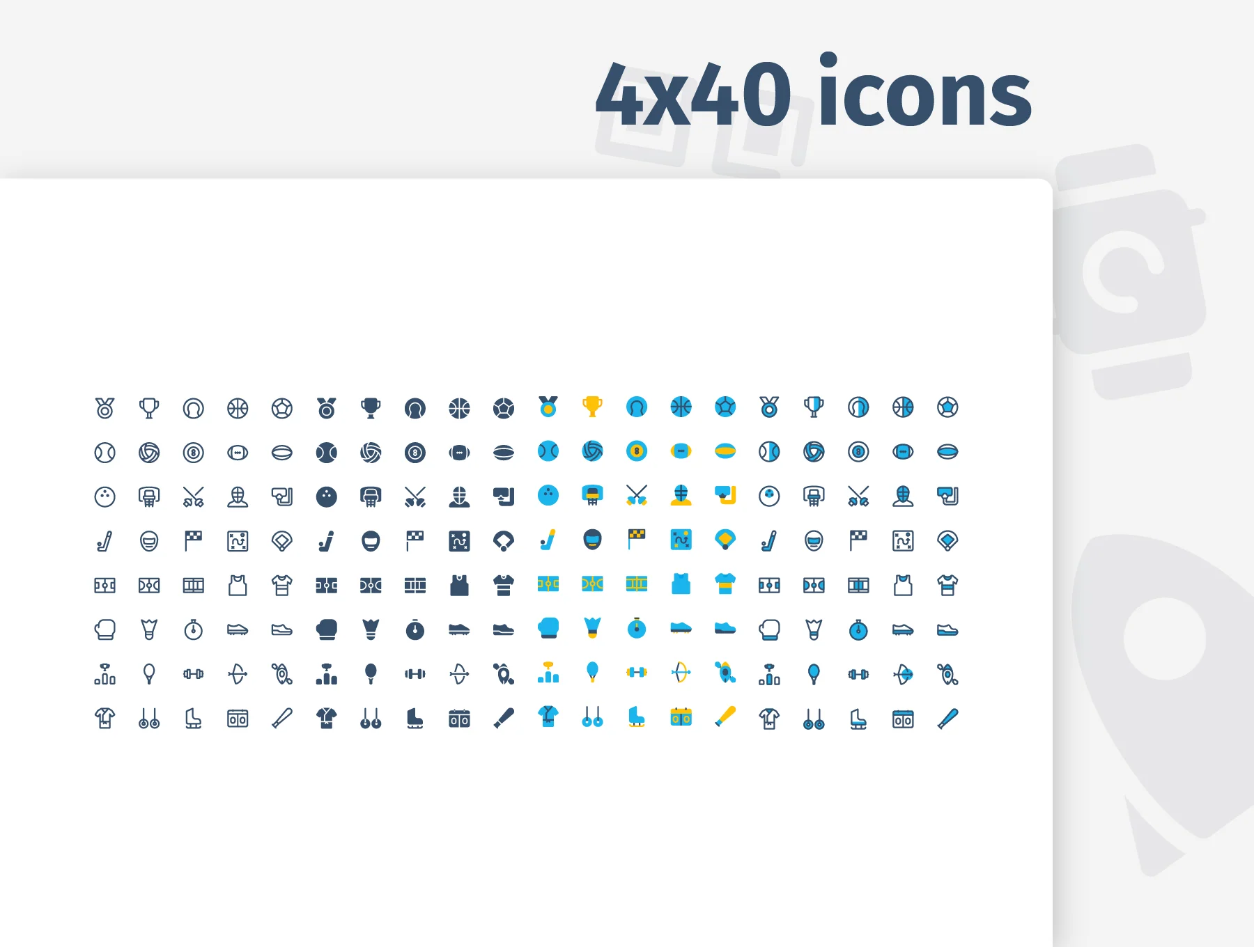Icontellyou - Sport Icons 6