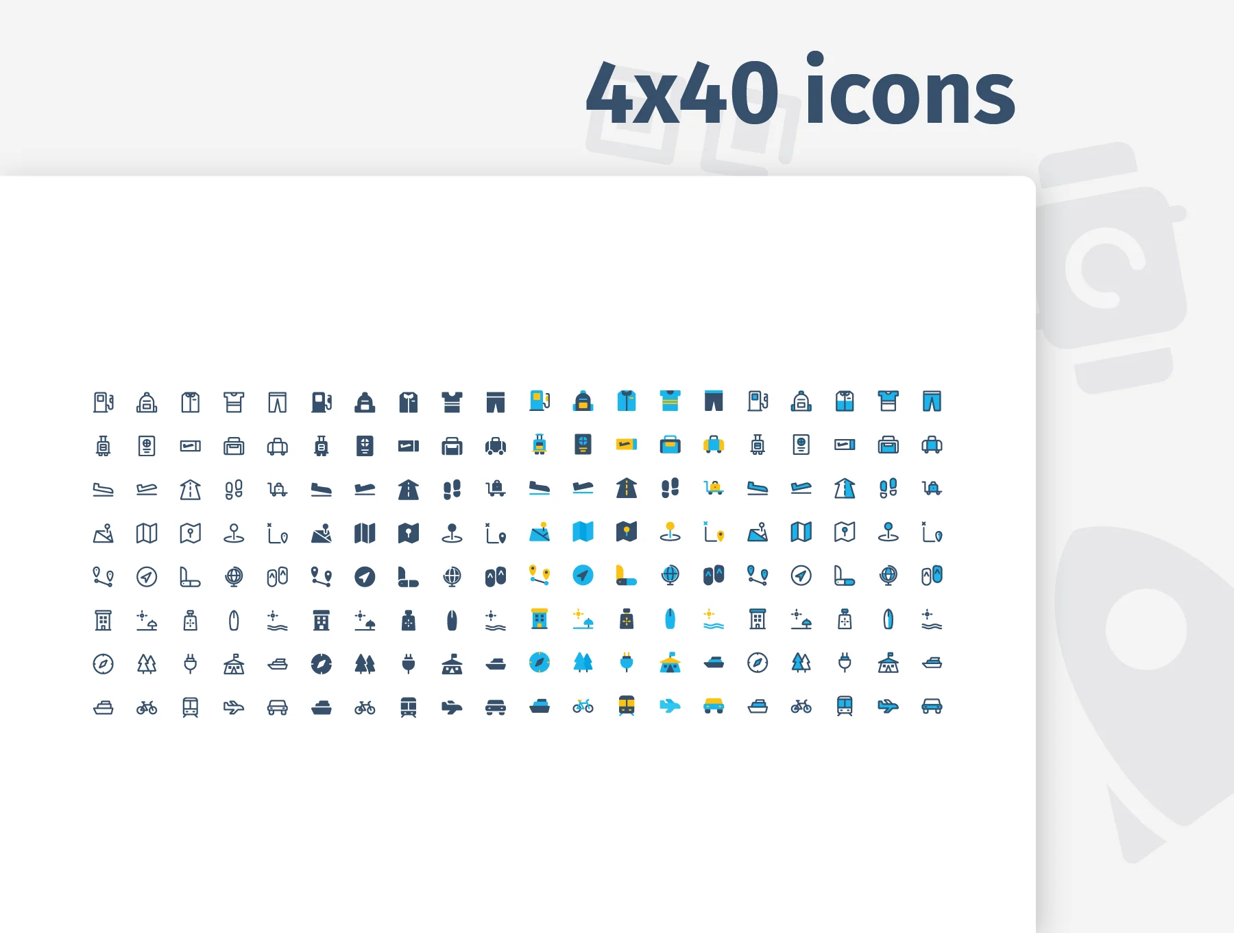 Icontellyou - Travel Icons 6