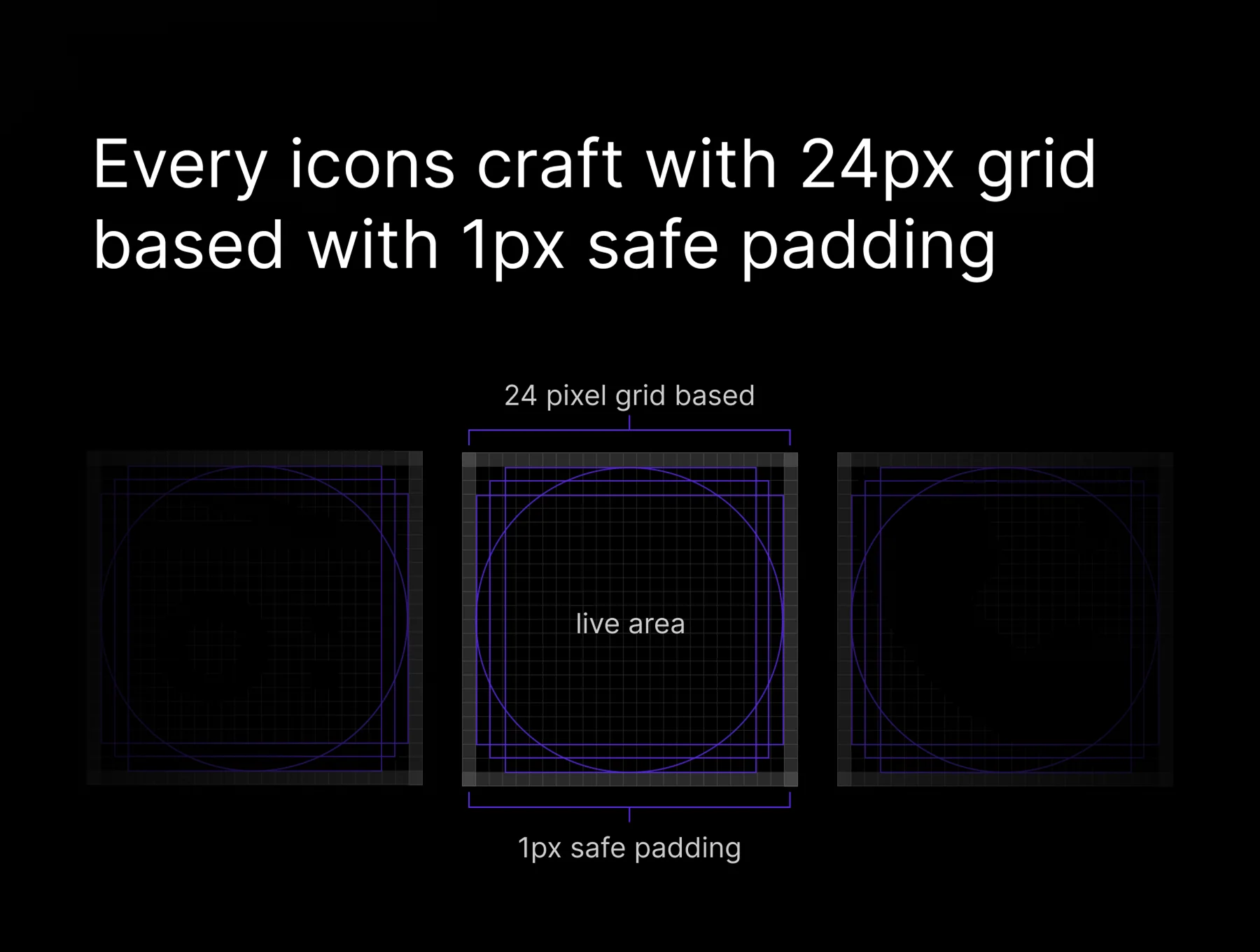 Icoonia - 2.700+ Vector Icon | Line Style 3
