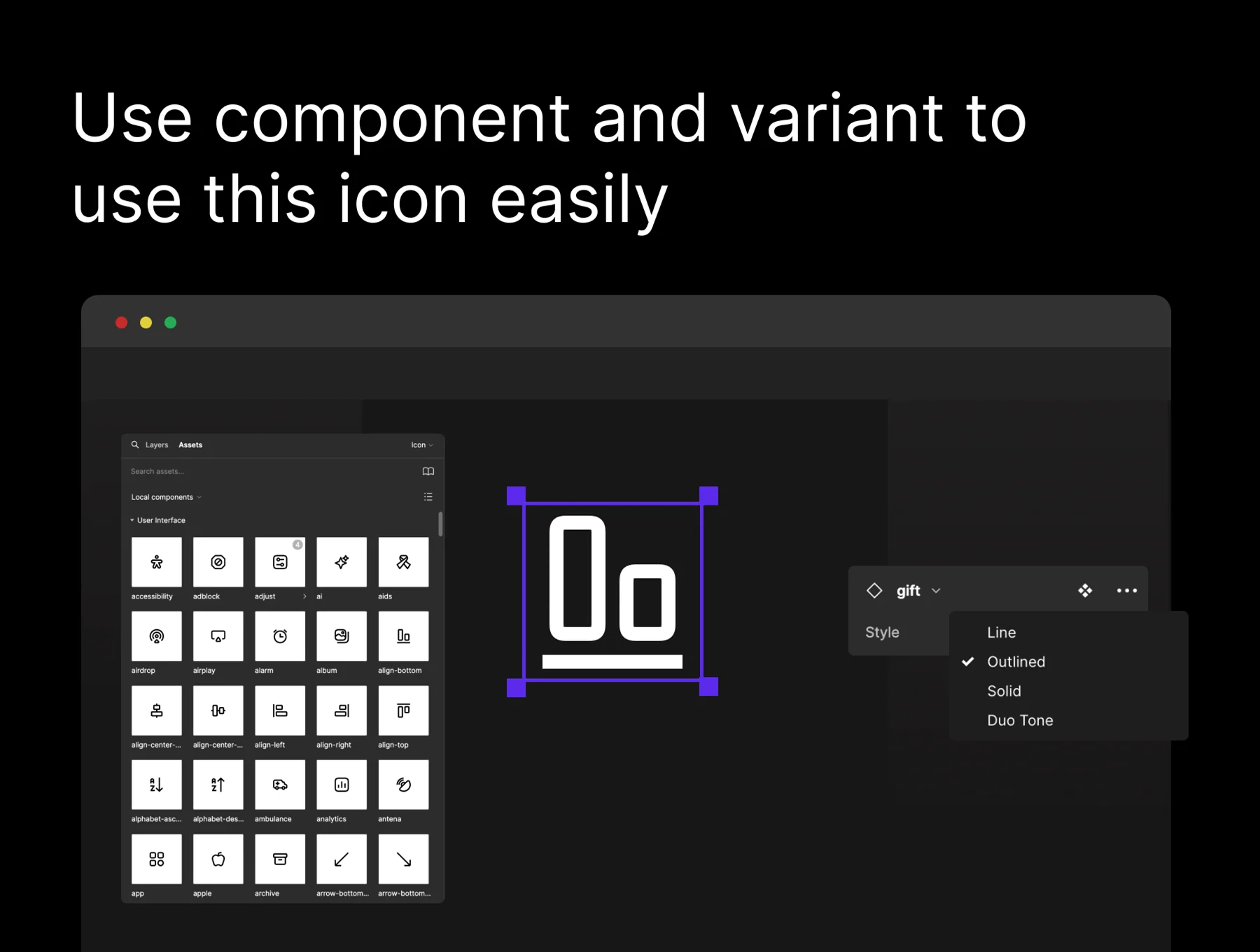 Icoonia - Edit Formatting Icon Pack 5