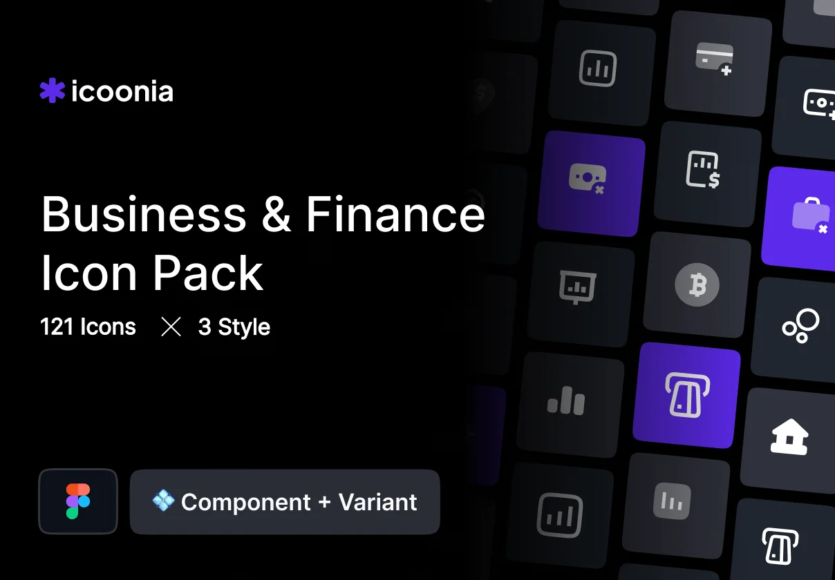 Icoonia - Icoonia - Business & Finance