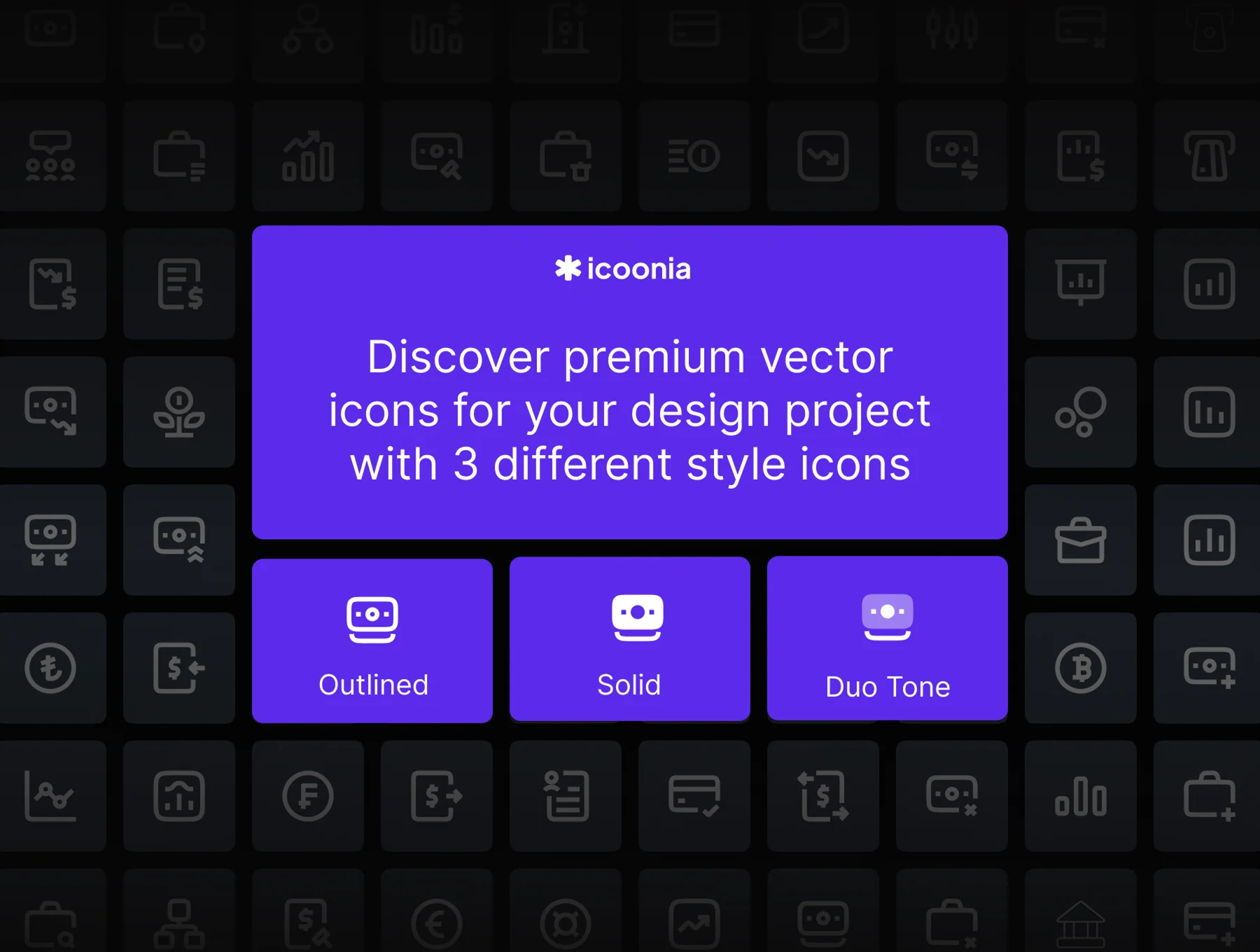 Icoonia - Icoonia - Business & Finance