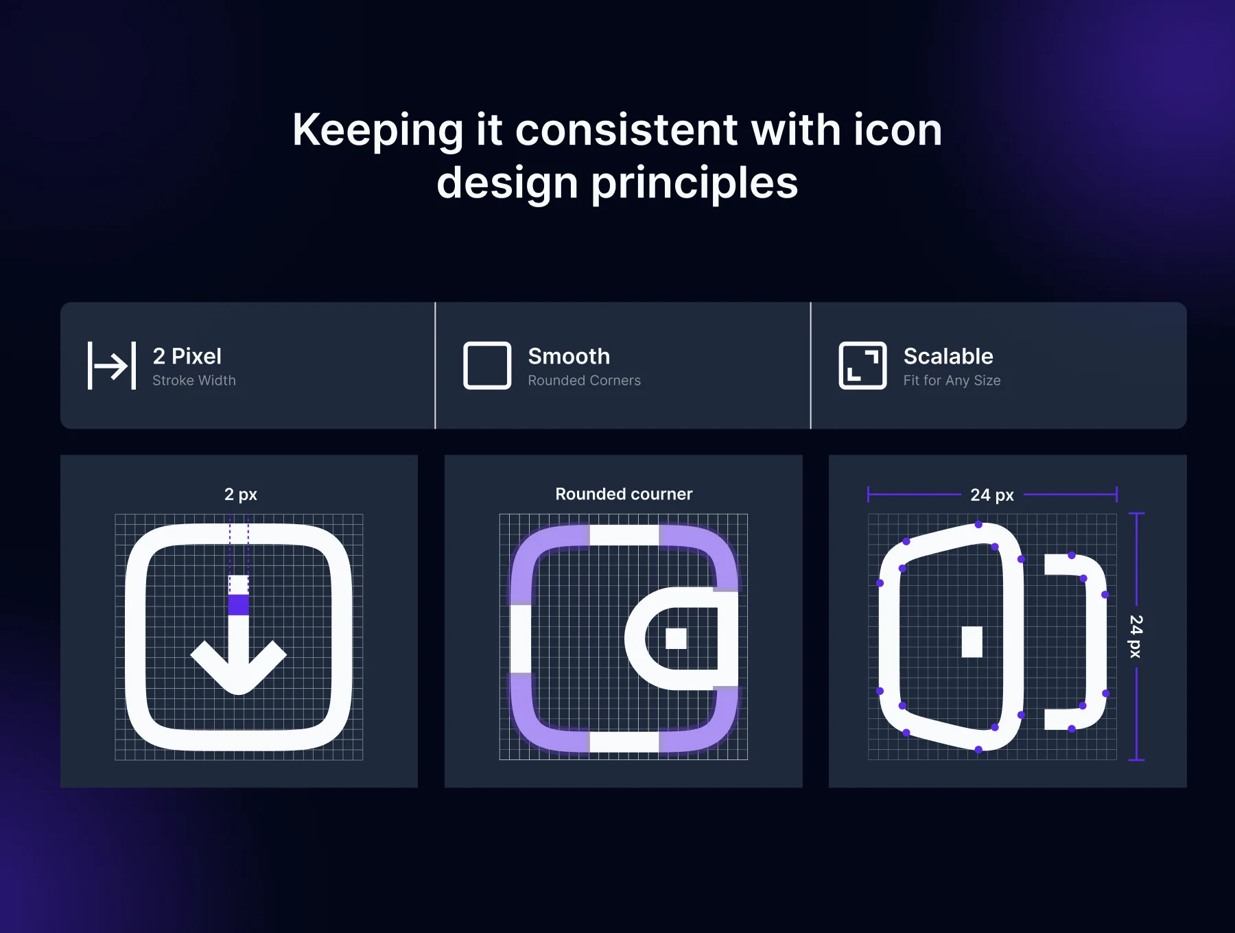 Icoonia Pro | 10.000 Ultimate Vector Icons 2