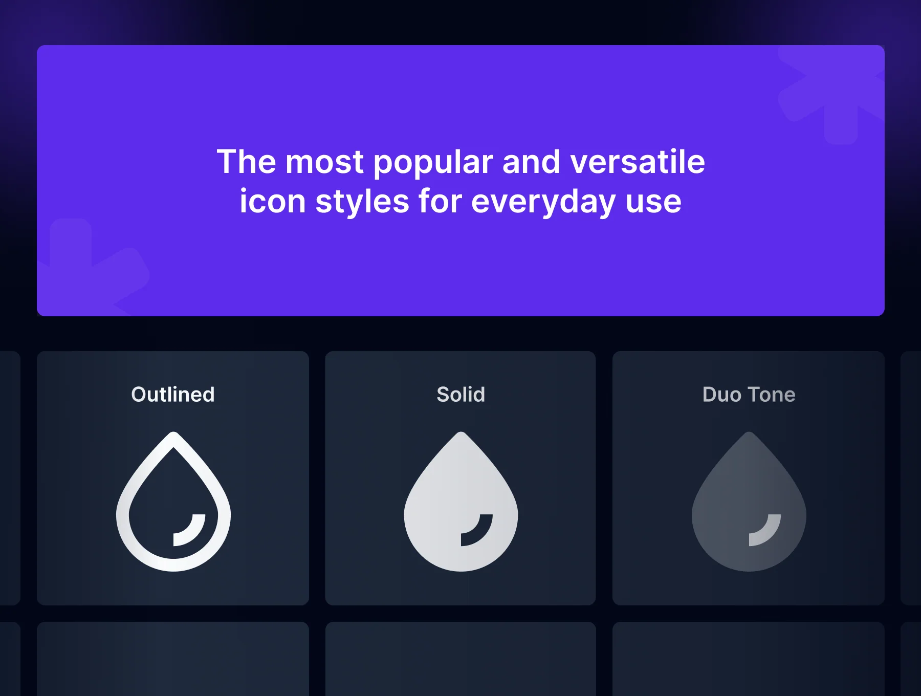Icoonia Pro | 10.000 Ultimate Vector Icons 3