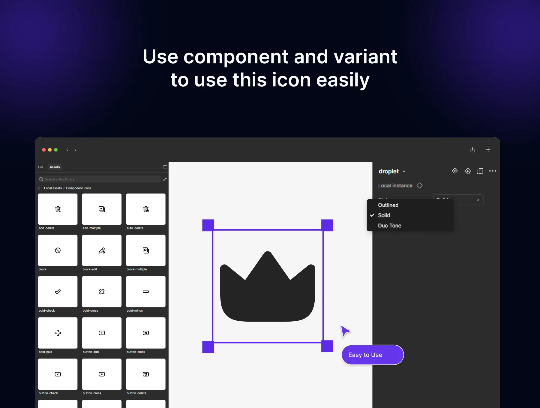Icoonia Pro | 10.000 Ultimate Vector Icons 5