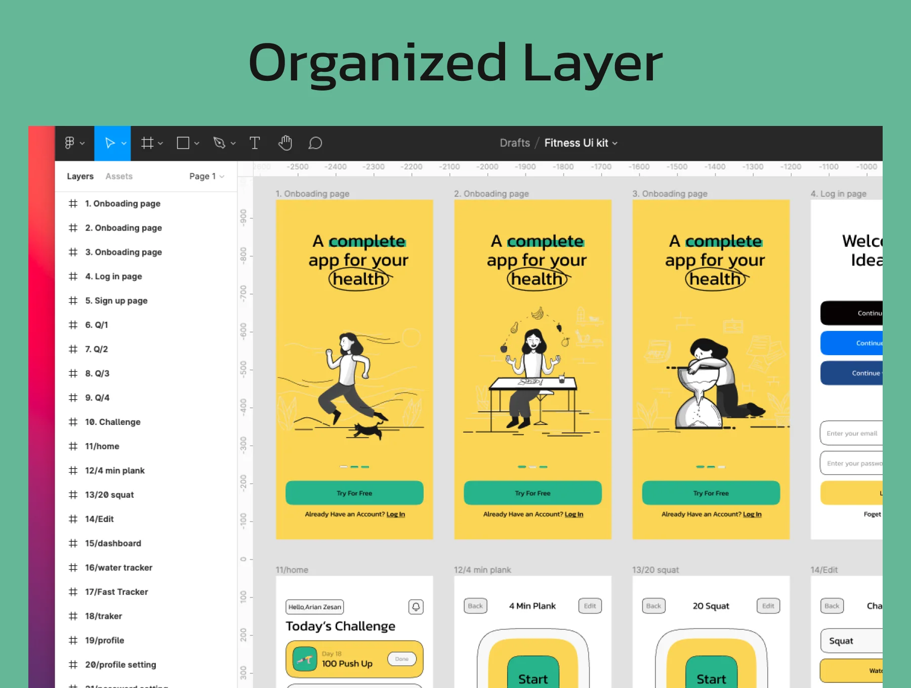 Ideate Fit App 3