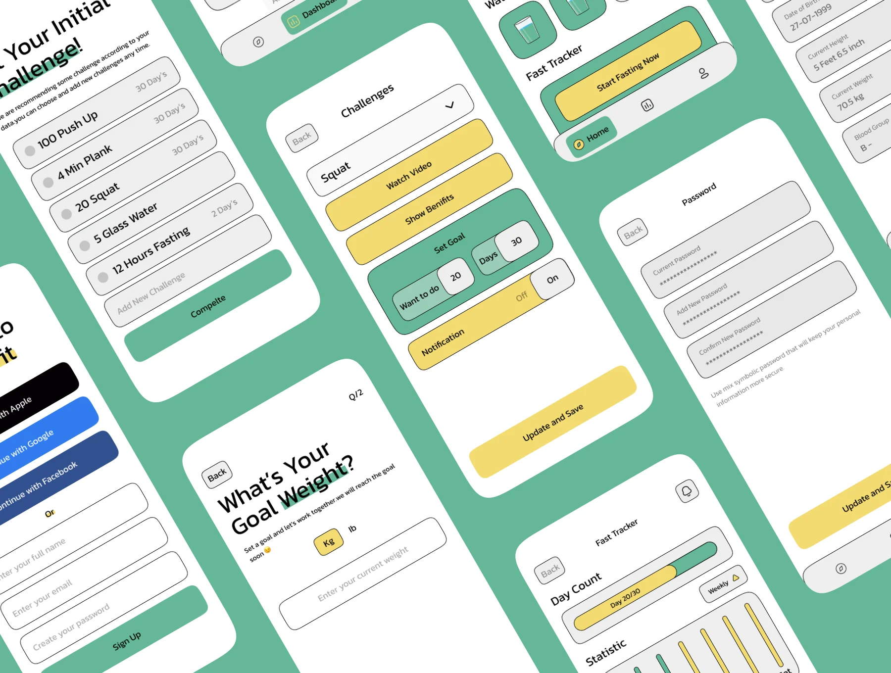 Ideate Fit App 4