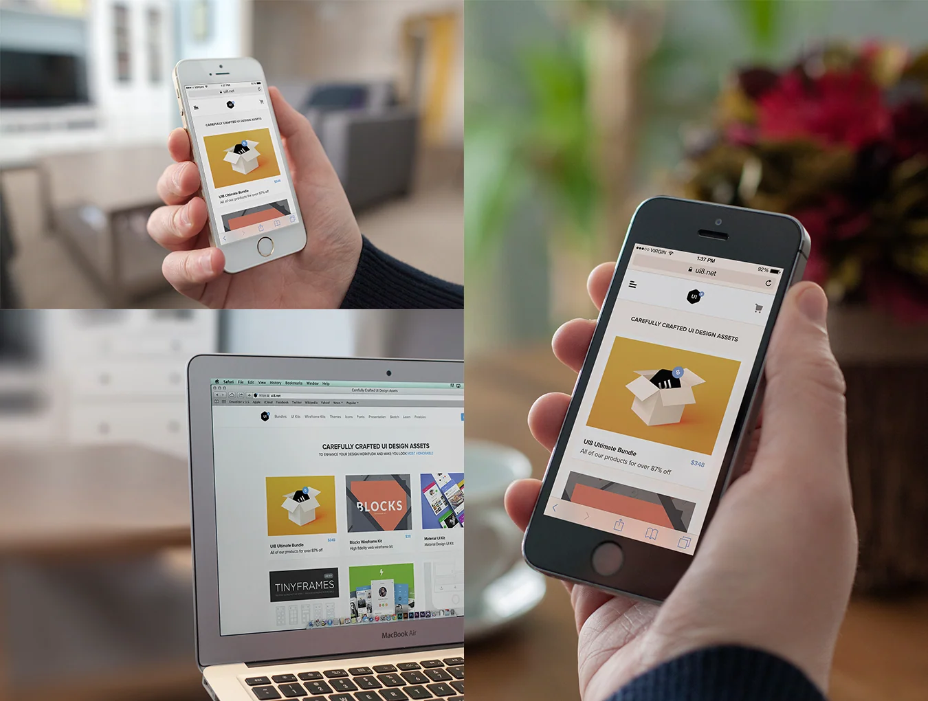 iDevice Home 2