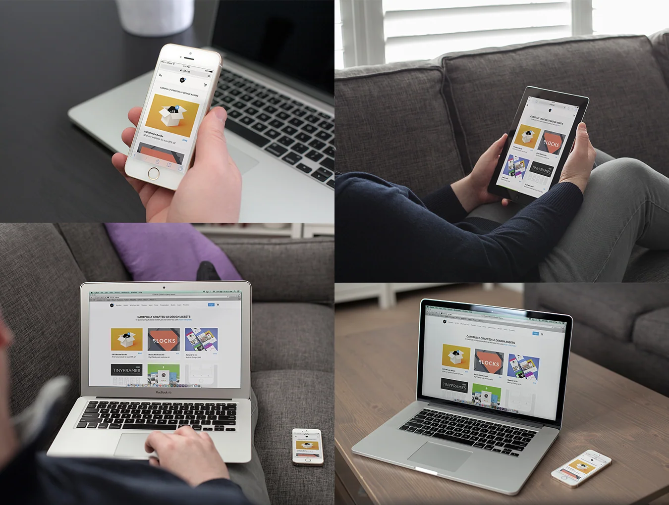 iDevice Home 3