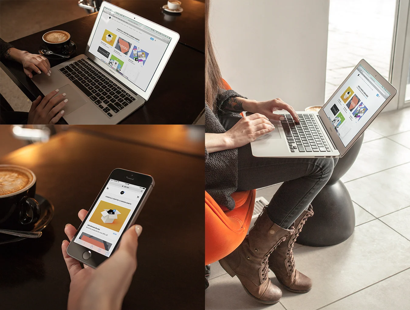 iDevice Mockups 2 2